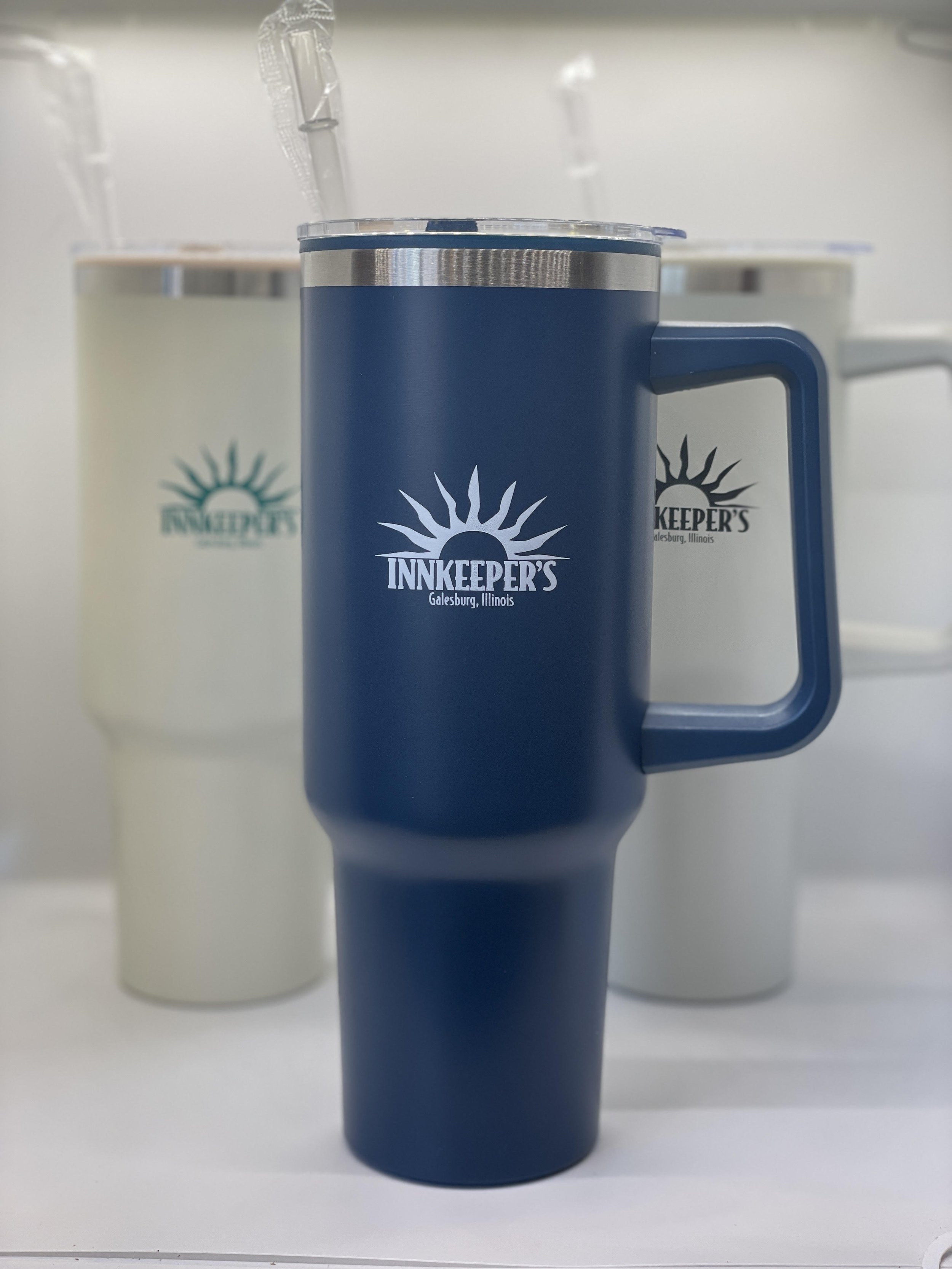 40 Ounce Tumbler