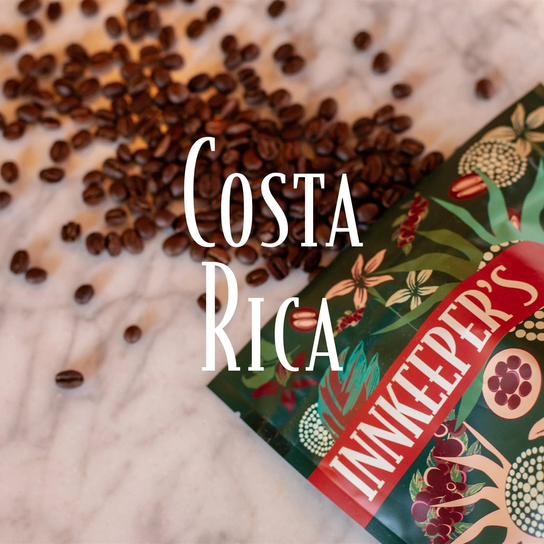 Costa Rica Monthly Subscription