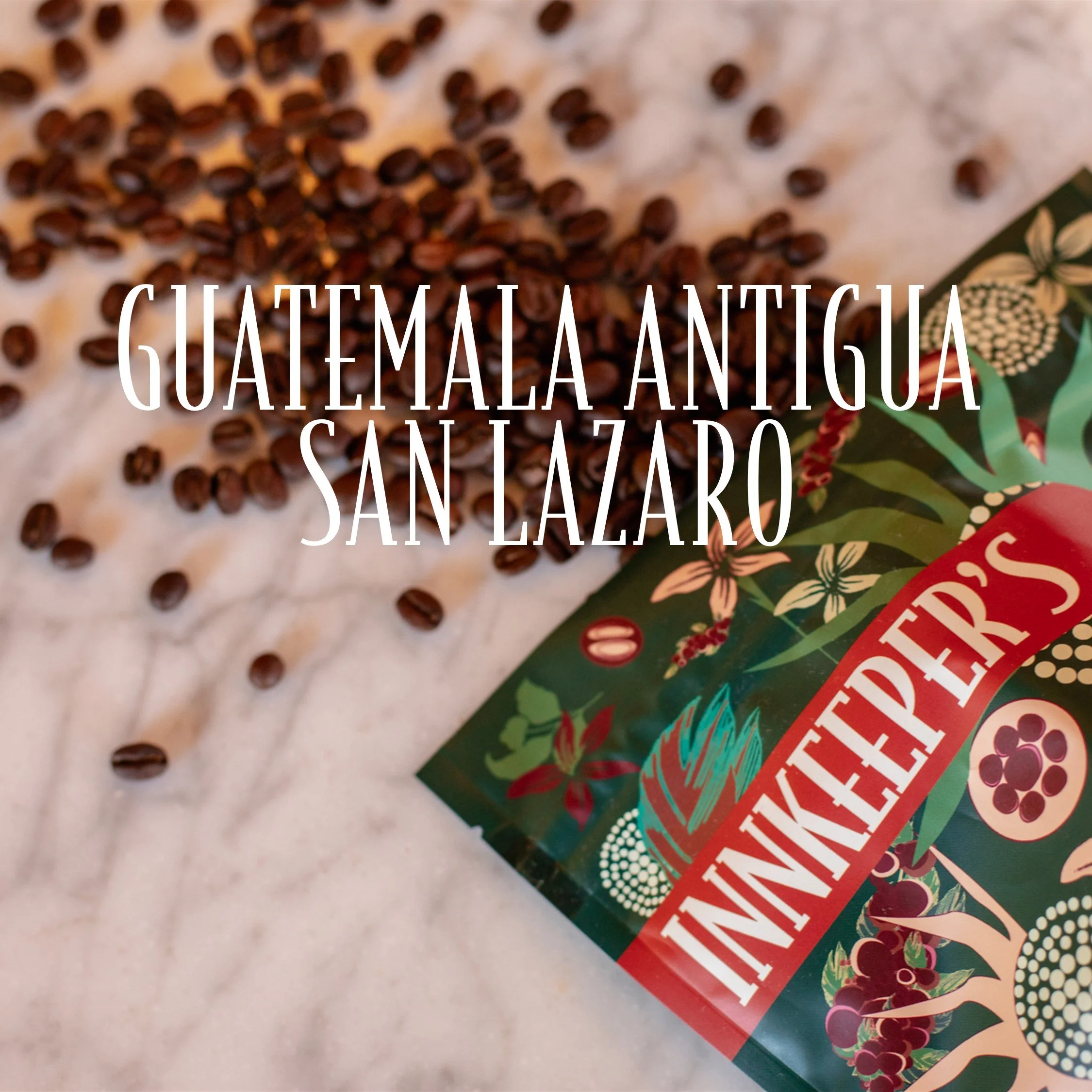 Guatemala Antigua San Lazaro Monthly Subscription