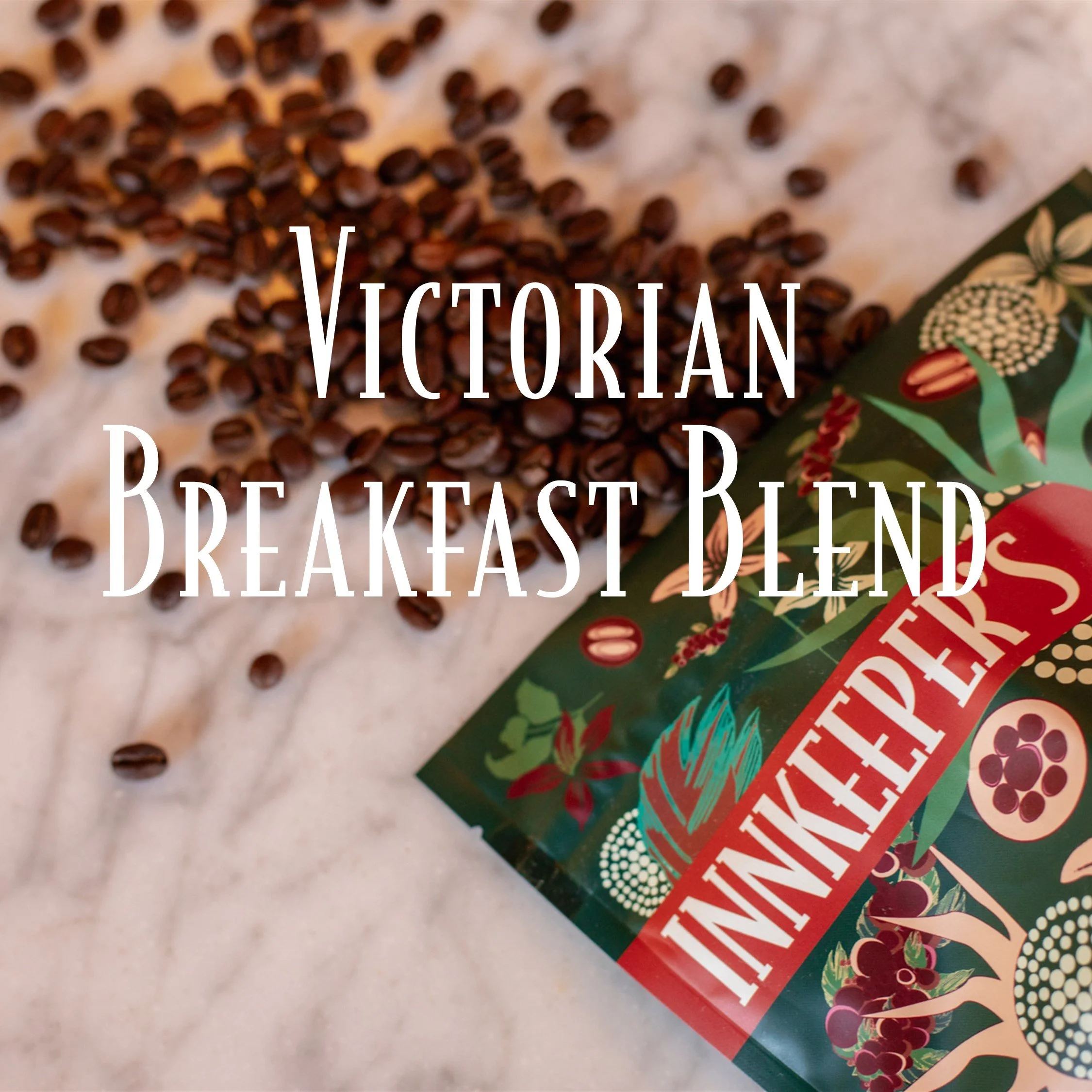 Victorian Breakfast Blend Monthly Subscription