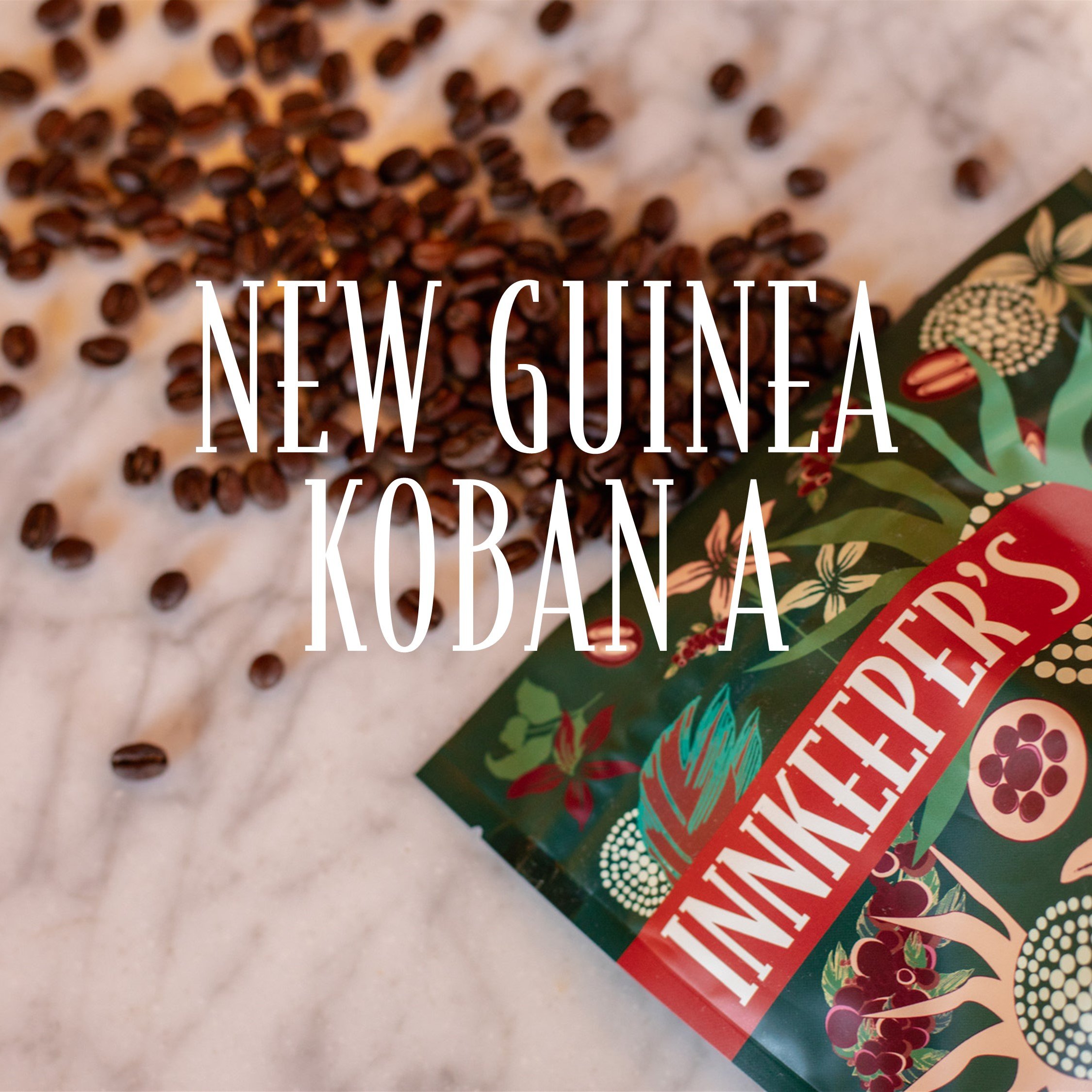 New Guinea Koban A Monthly Subscription