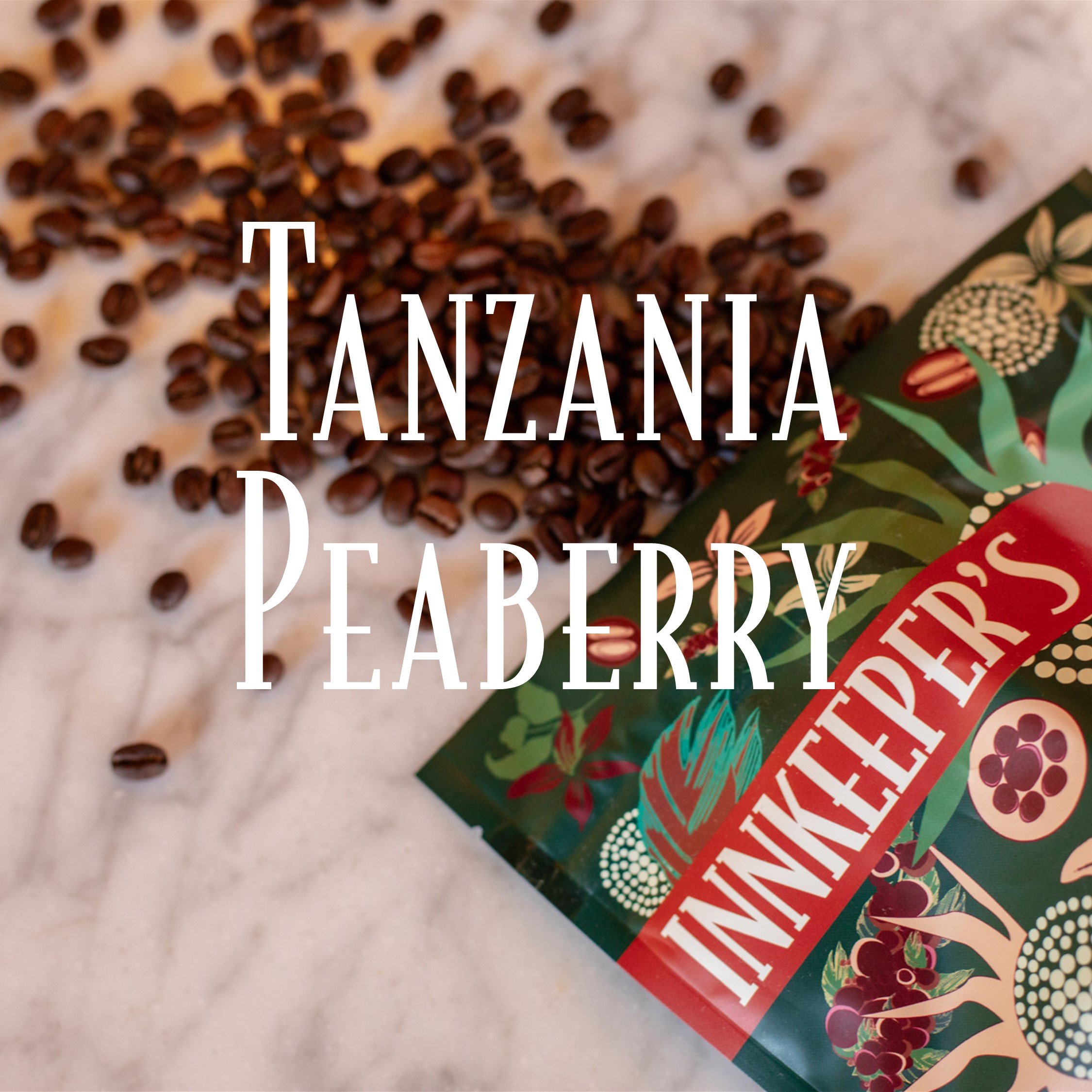 Tanzania Peaberry Monthly Subscription