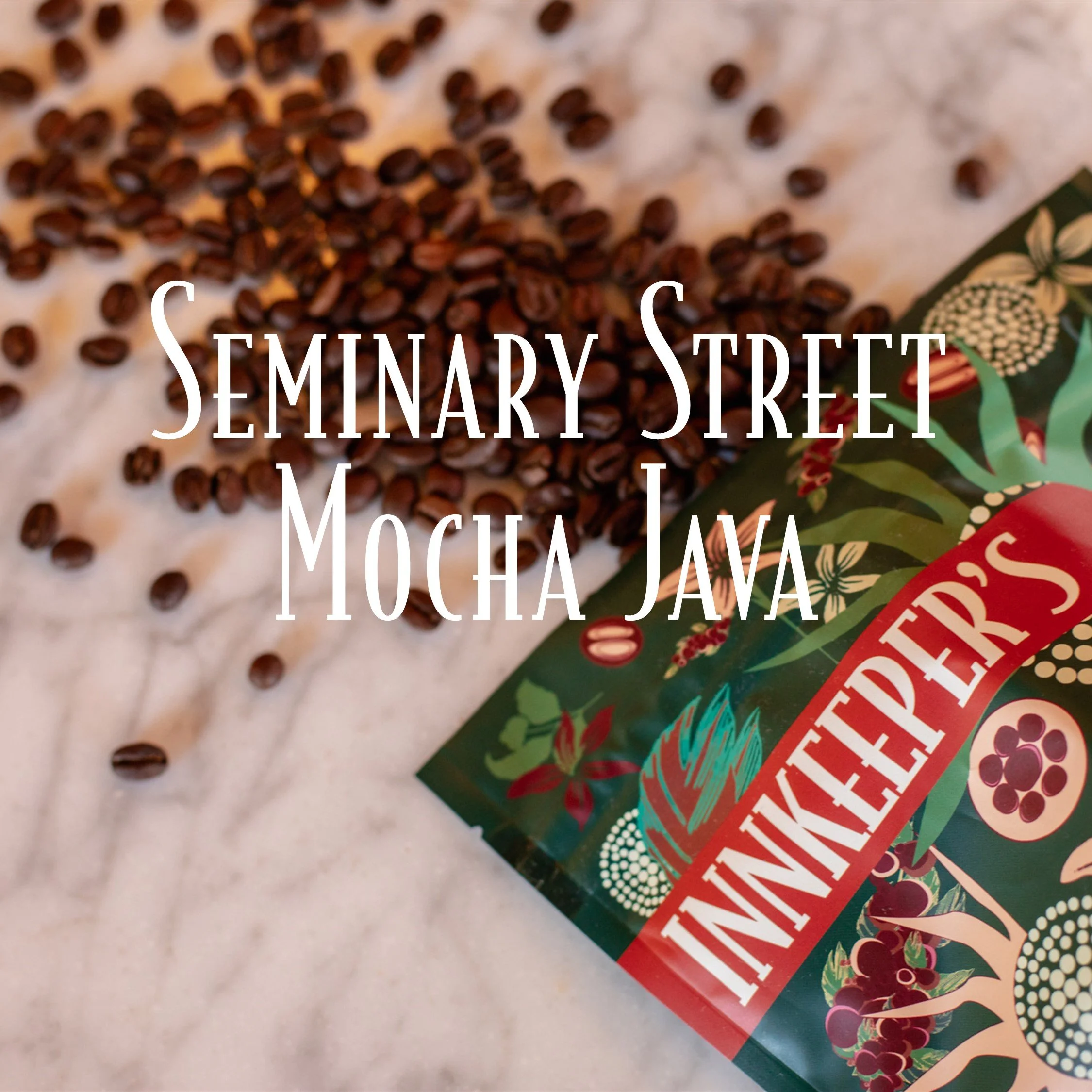 Seminary Street Mocha Java Monthly Subscription