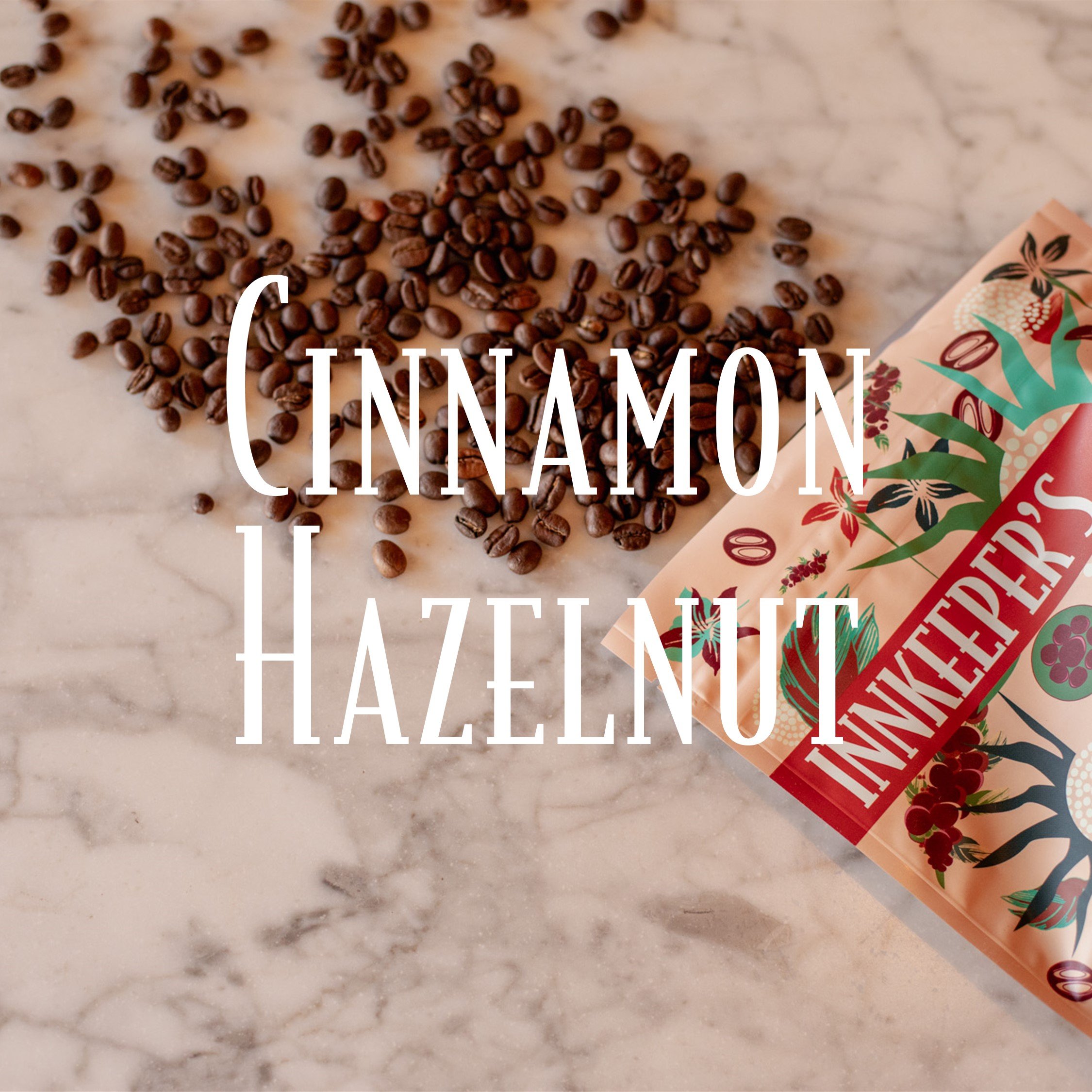 Cinnamon Hazelnut Biweekly Subscription