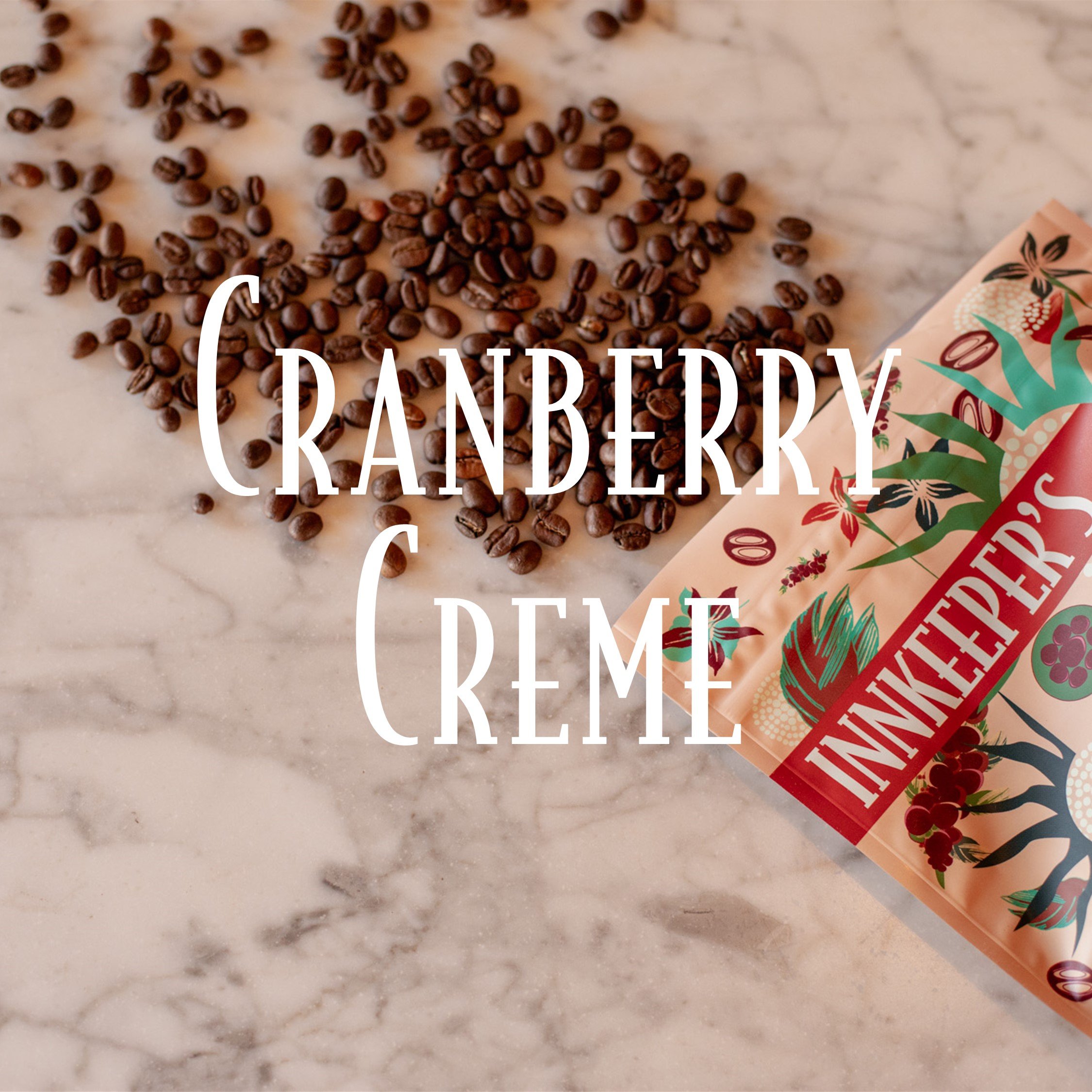 Cranberry Creme Monthly Subscription