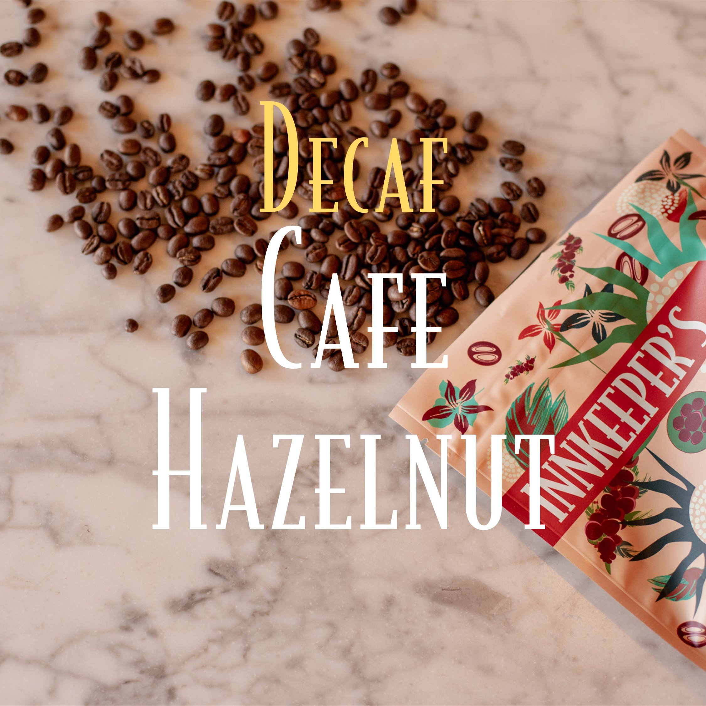 Decaffeinated Cafe Hazelnut Biweekly Subscription