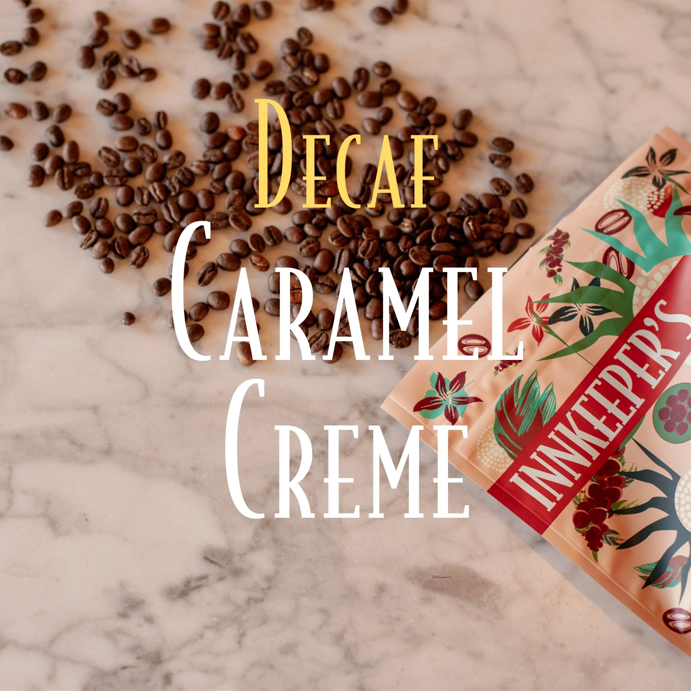 Decaffeinated Caramel Creme Biweekly Subscription