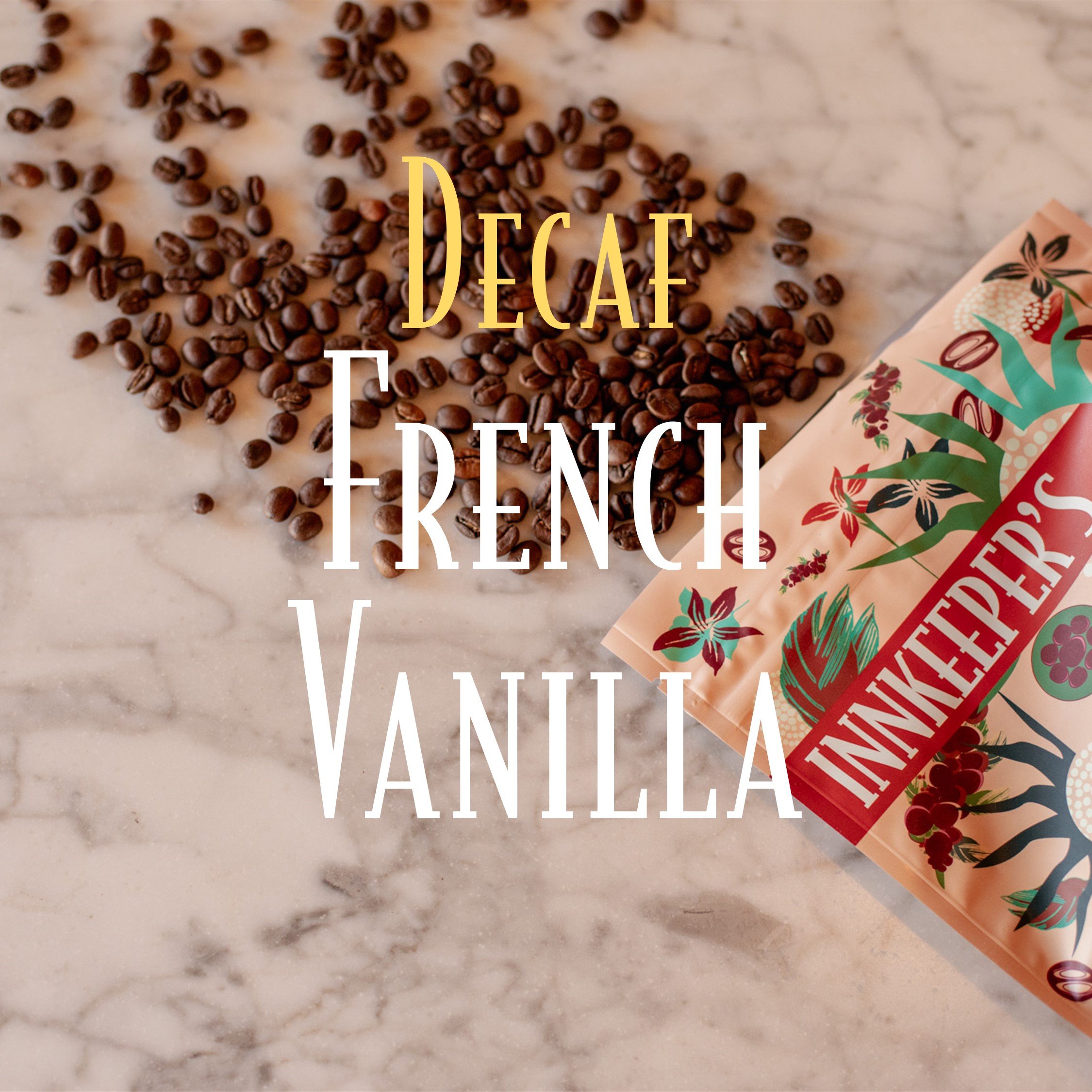 Decaffeinated French Vanilla Biweekly Subscription