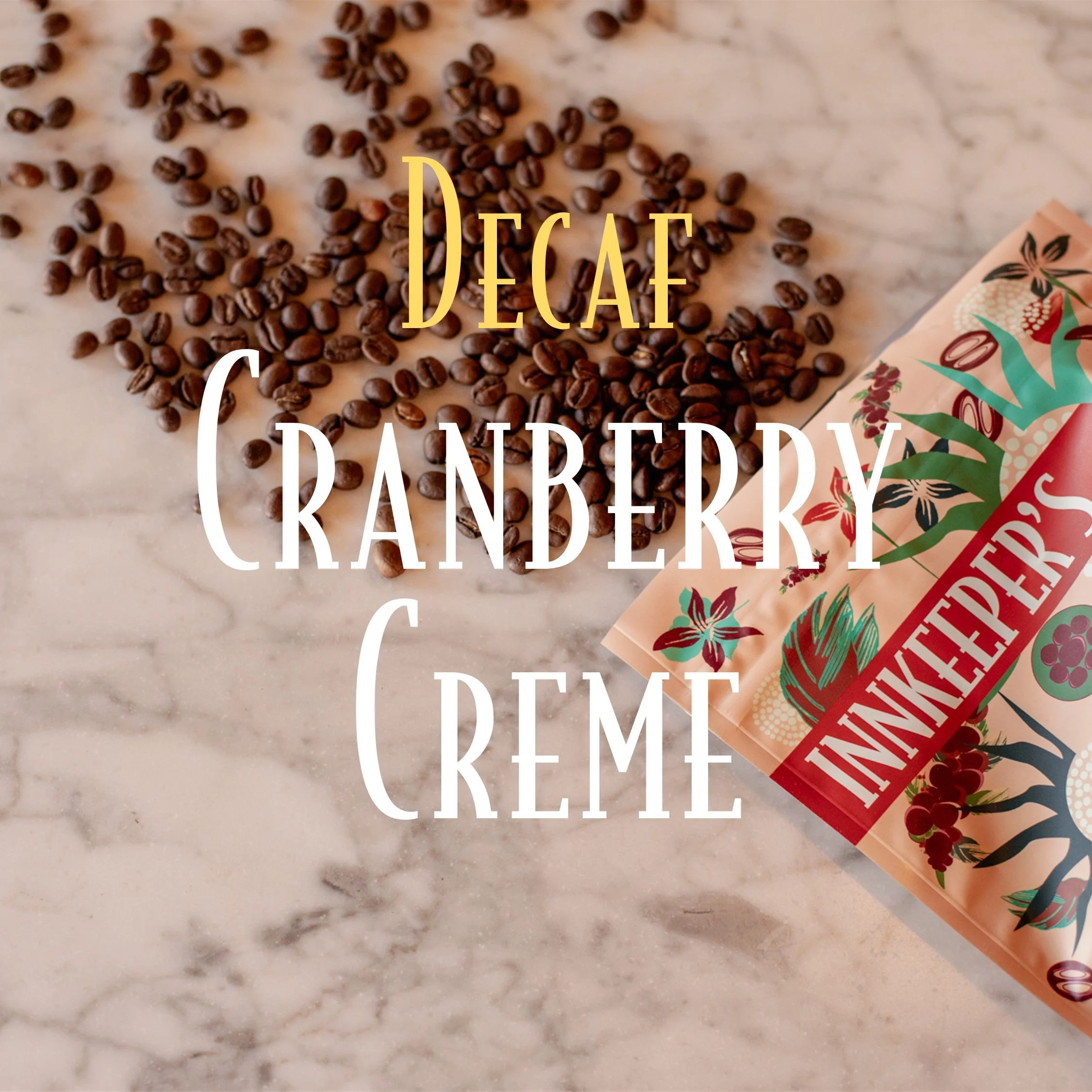 Decaffeinated Cranberry Creme Biweekly Subscription