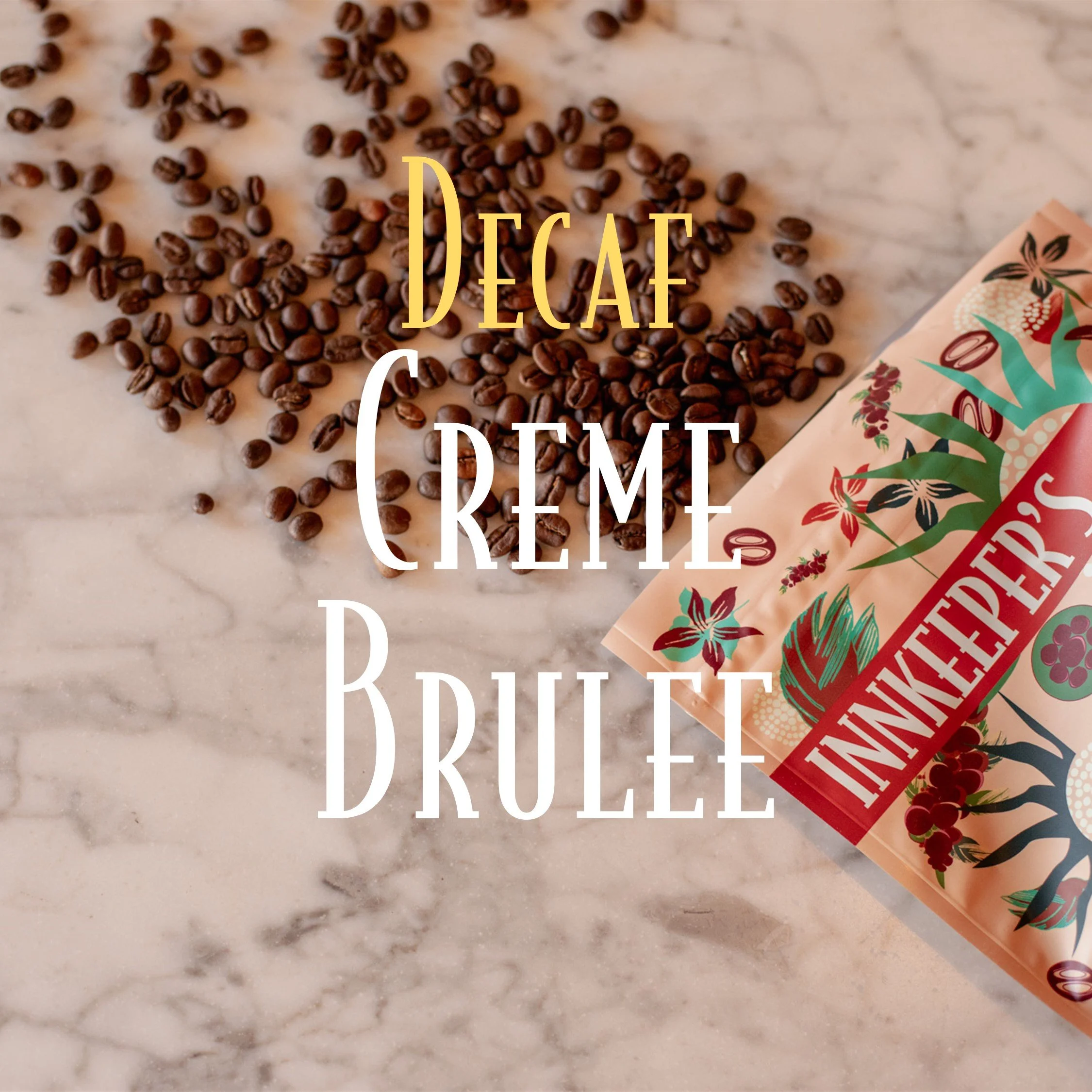 Decaffeinated Creme Brulee Biweekly Subscription