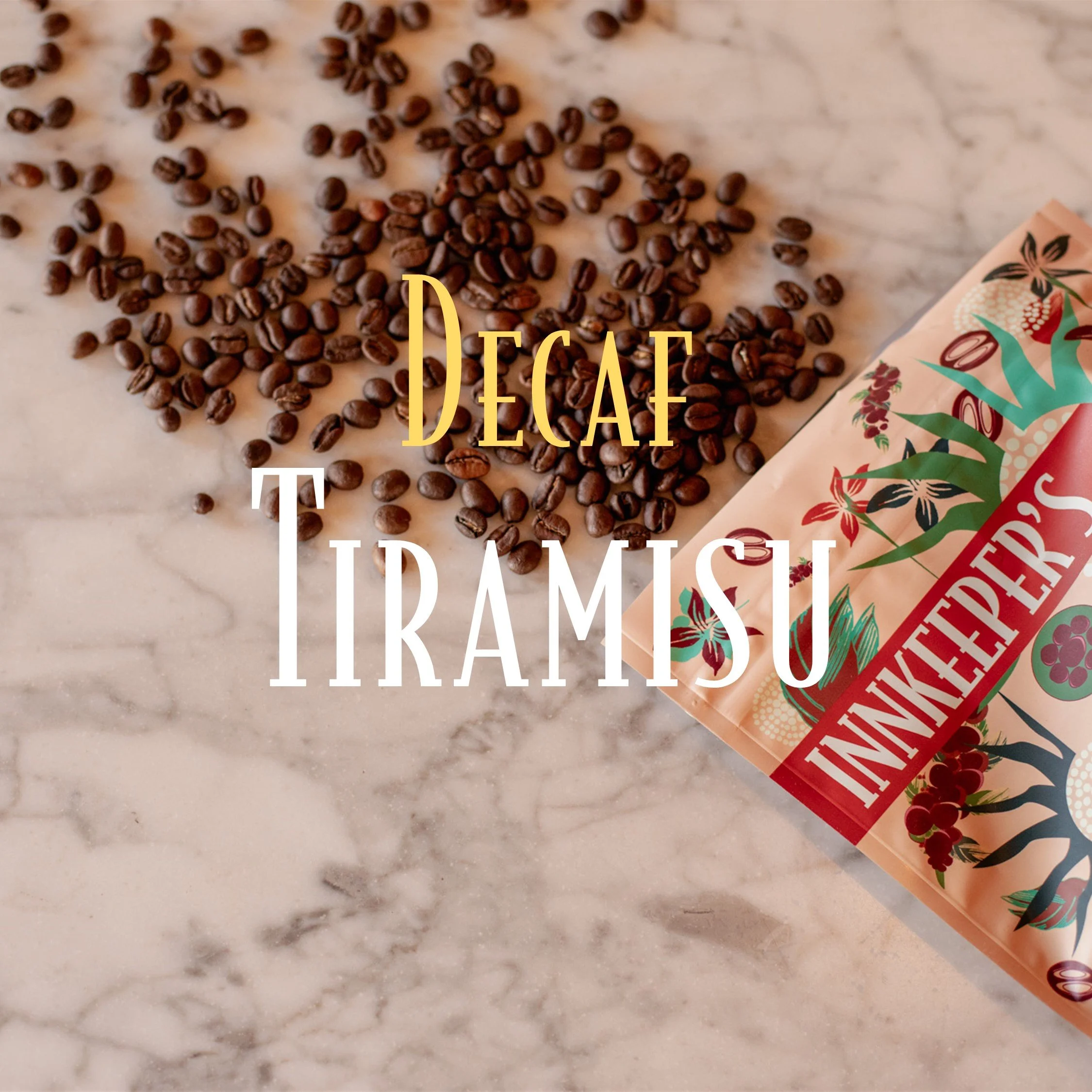 Decaffeinated Tiramisu Monthly Subscription