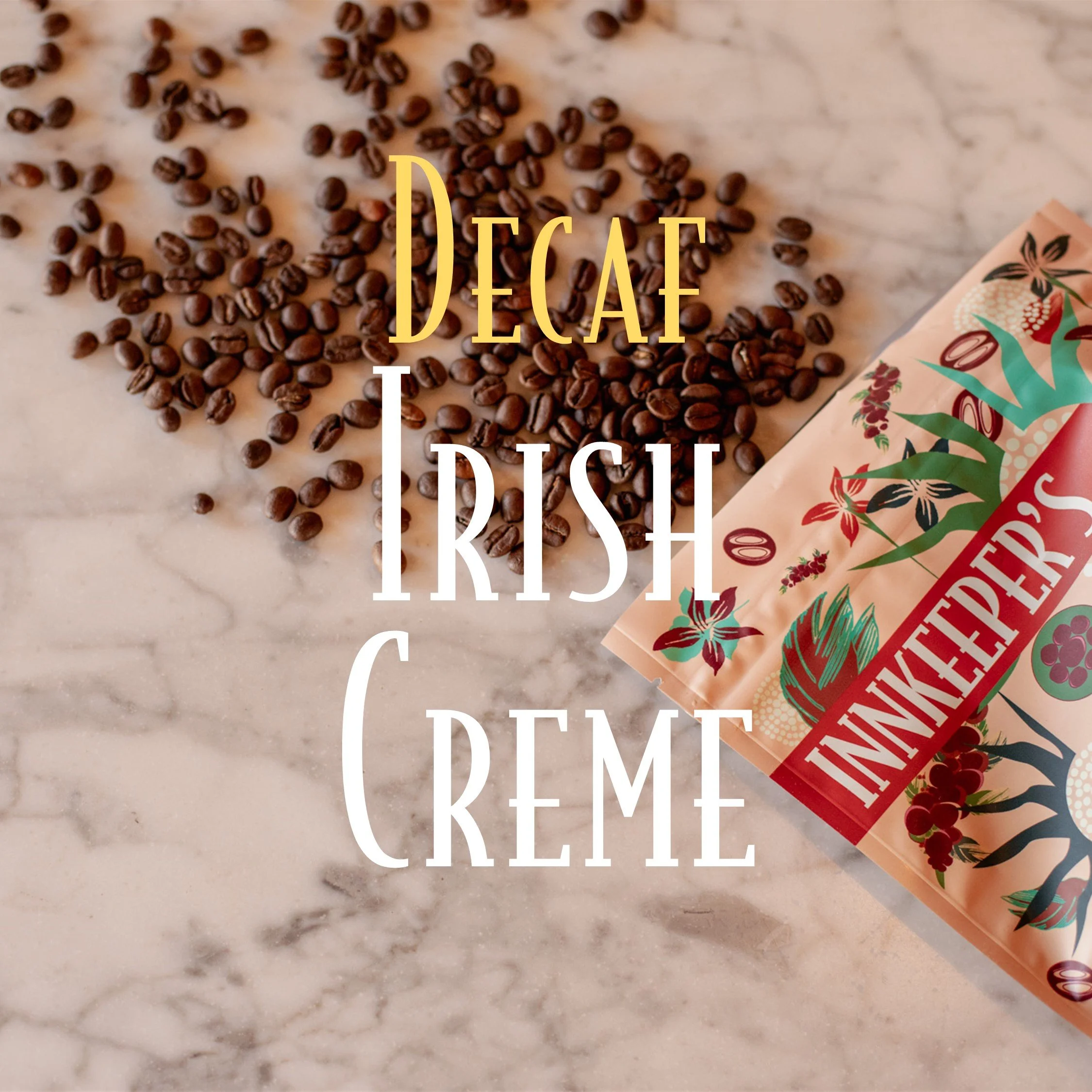 Decaffeinated Irish Creme Biweekly Subscription