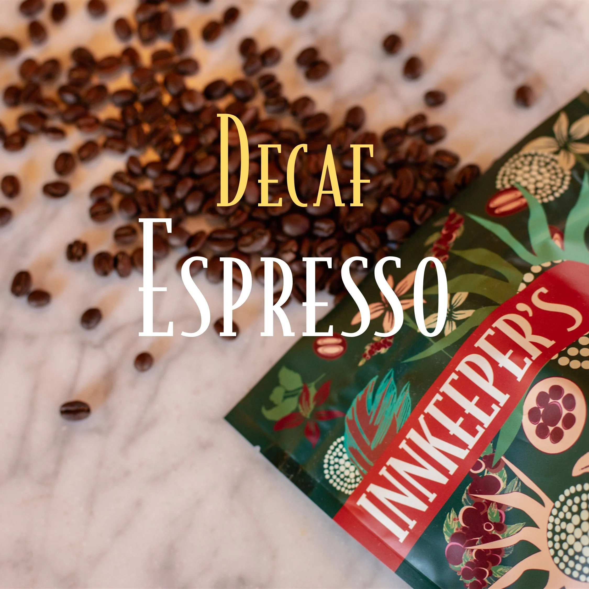 Decaffeinated Espresso Monthly Subscription