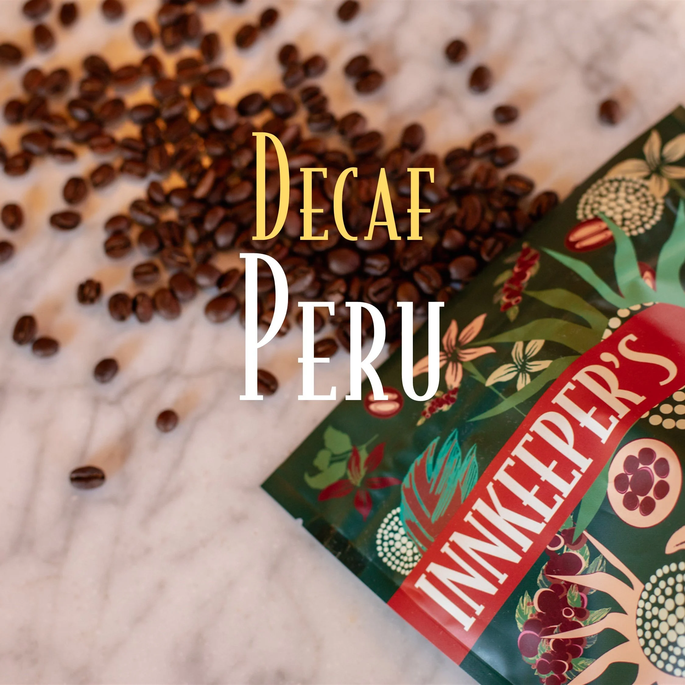 Decaffeinated Peru Biweekly Subscription