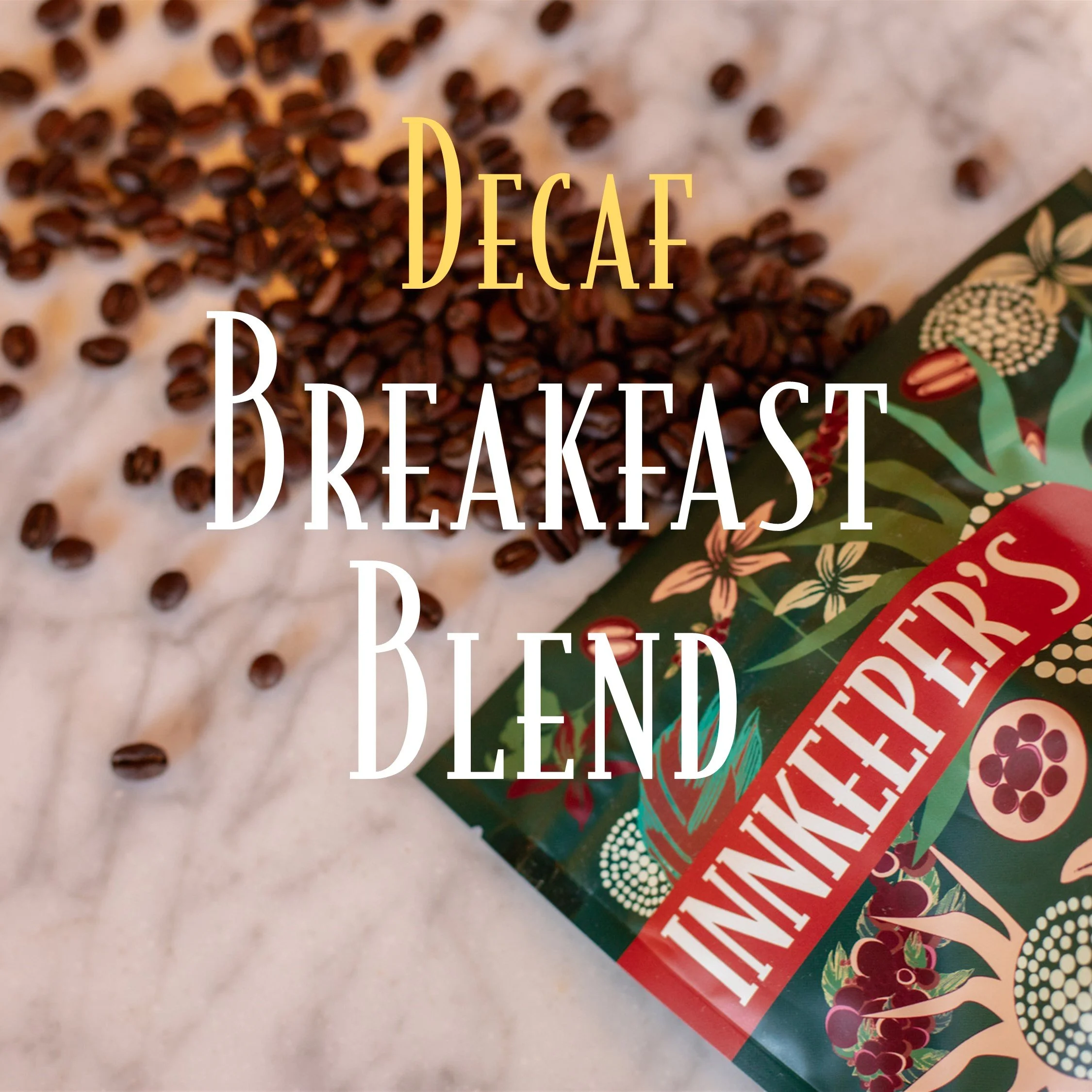 Decaffeinated Breakfast Blend Biweekly Subscription
