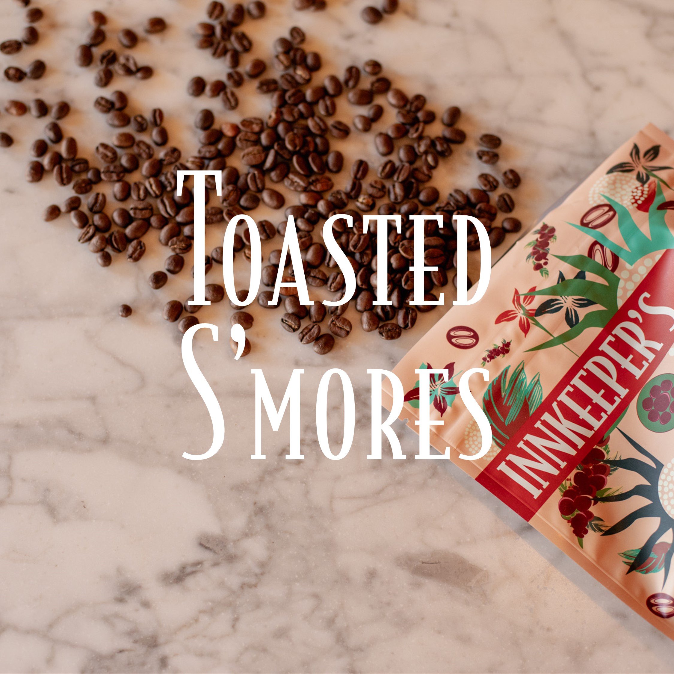 Toasted S'Mores