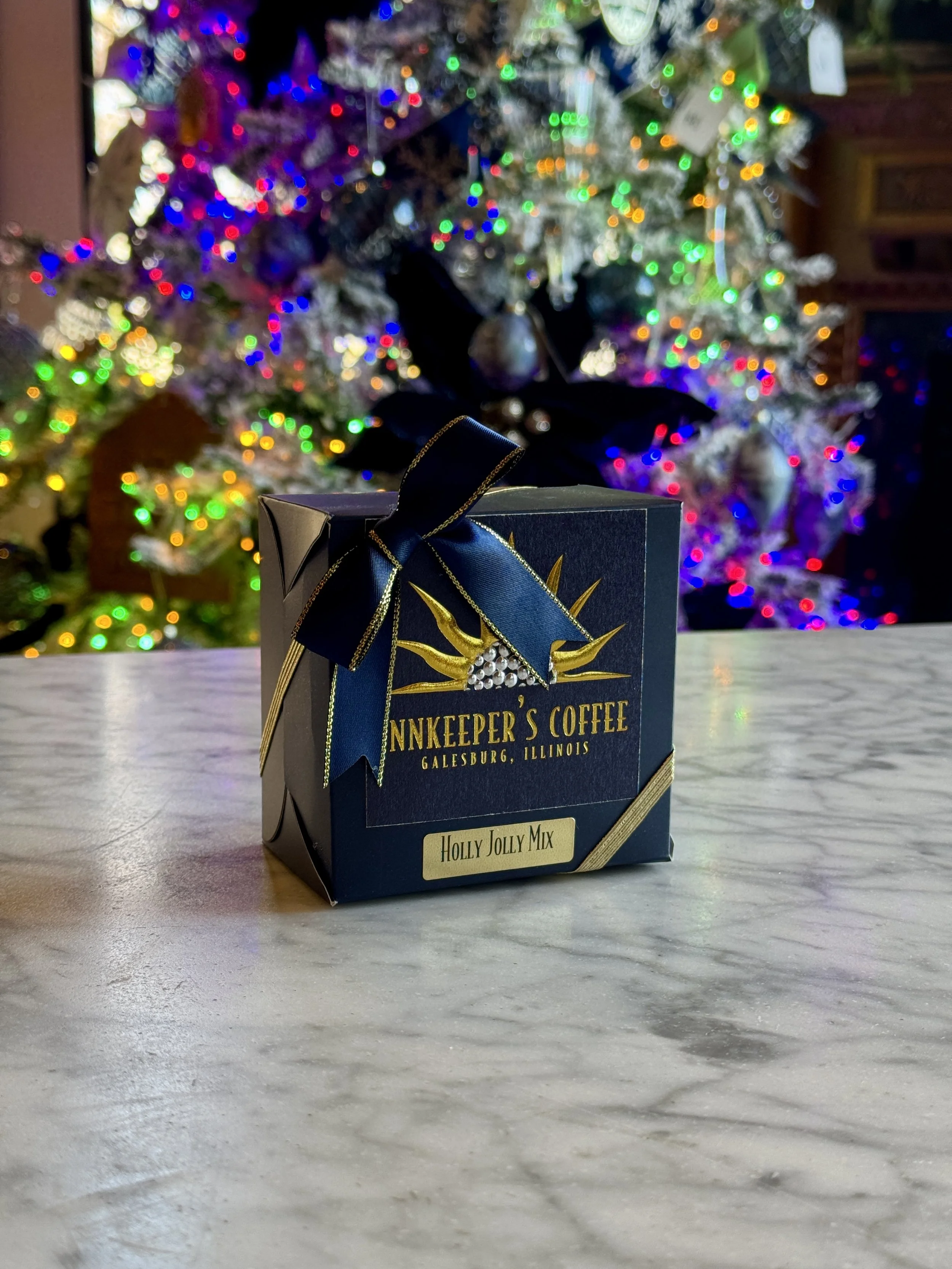 Holly Jolly Jingle Mix