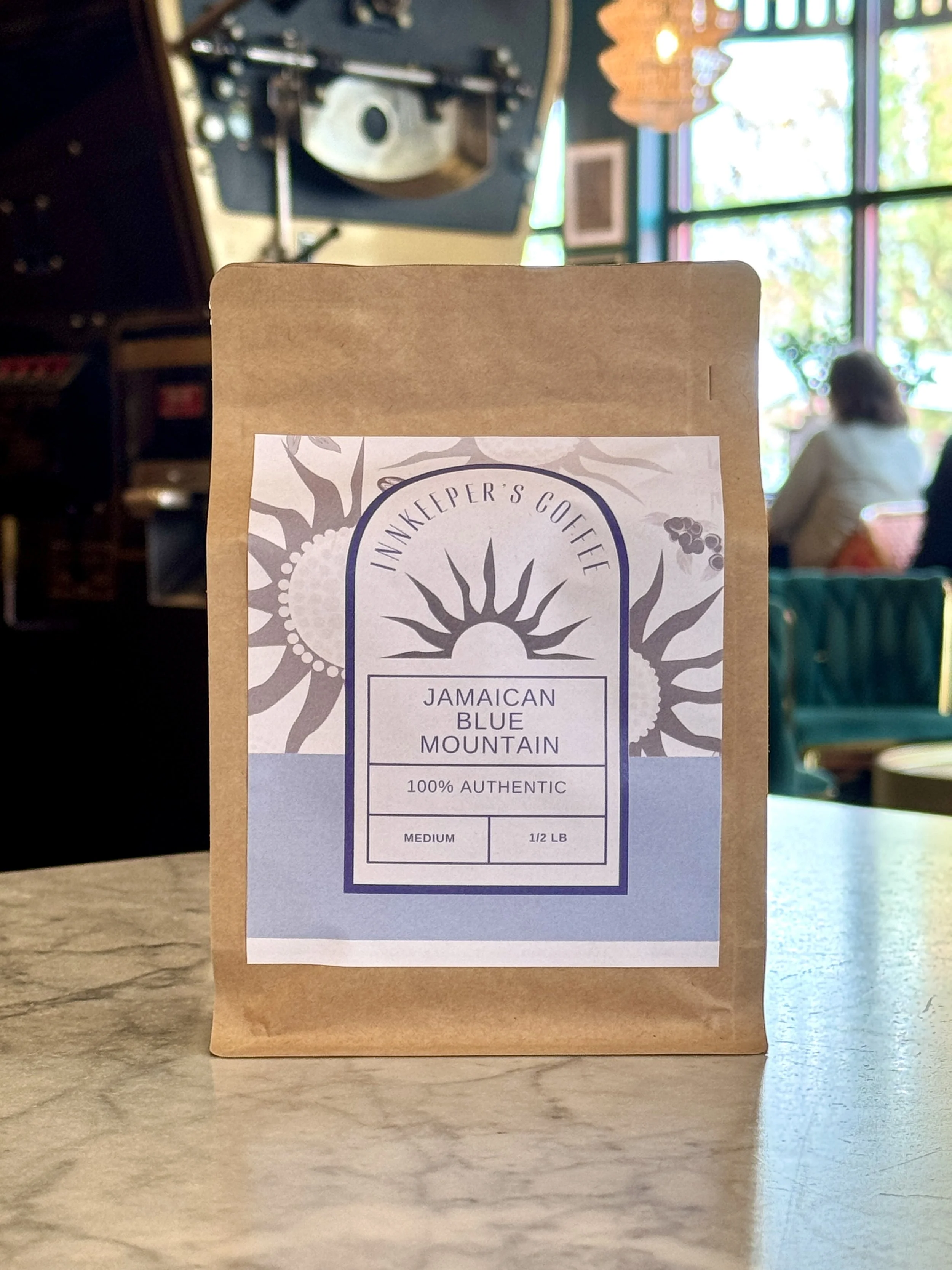 Jamaican Blue Mountain Coffee