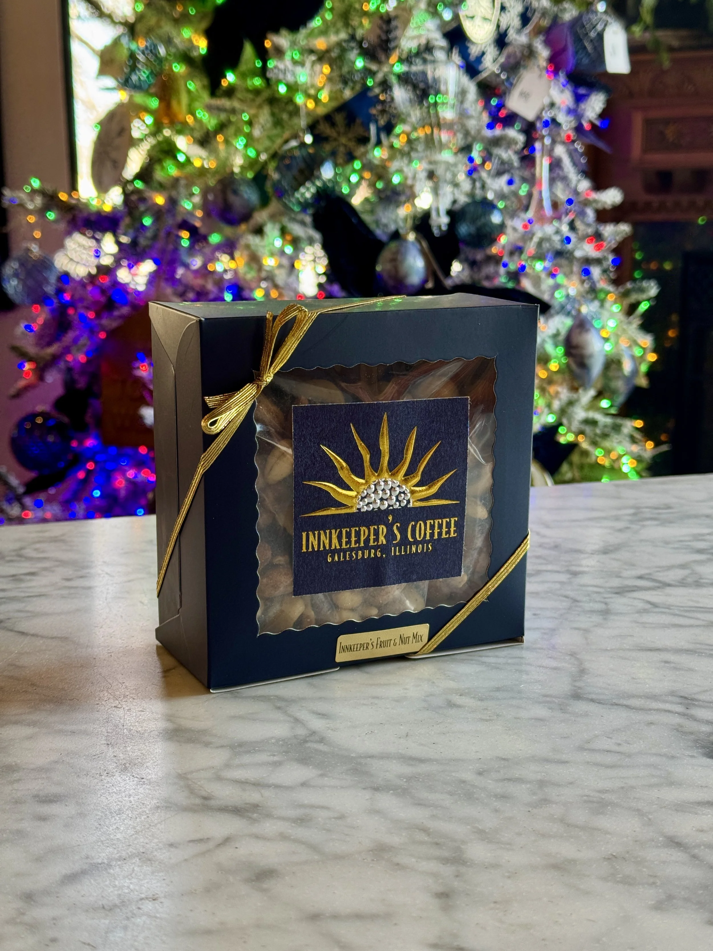 Innkeeper's Holiday Fruit & Nut Mix - Large Box