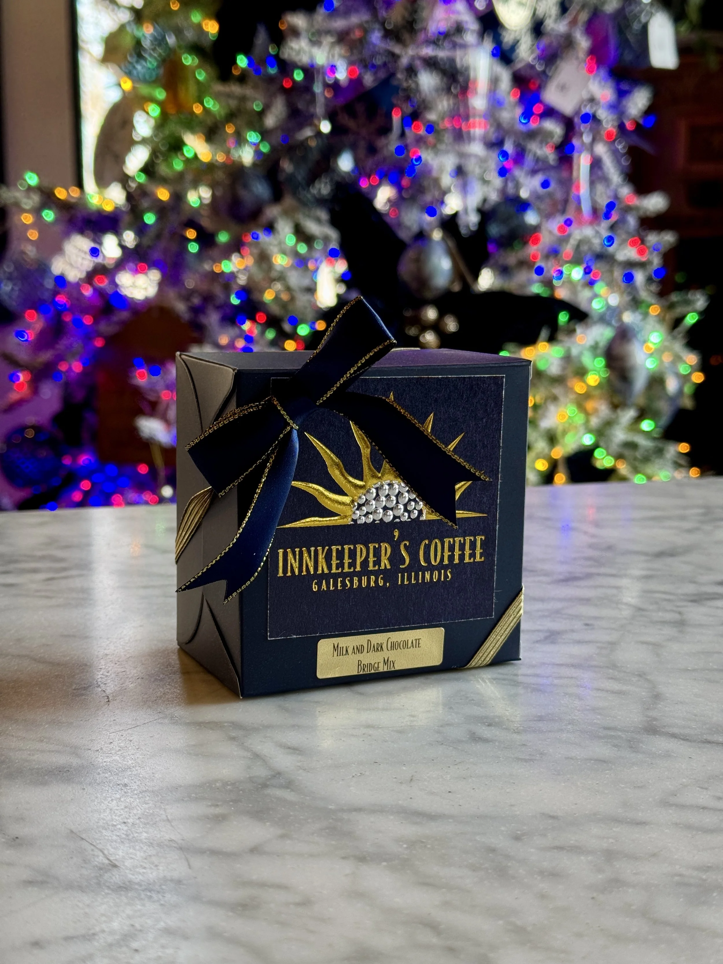 Innkeeper's Milk and Dark Chocolate Bridge Mix