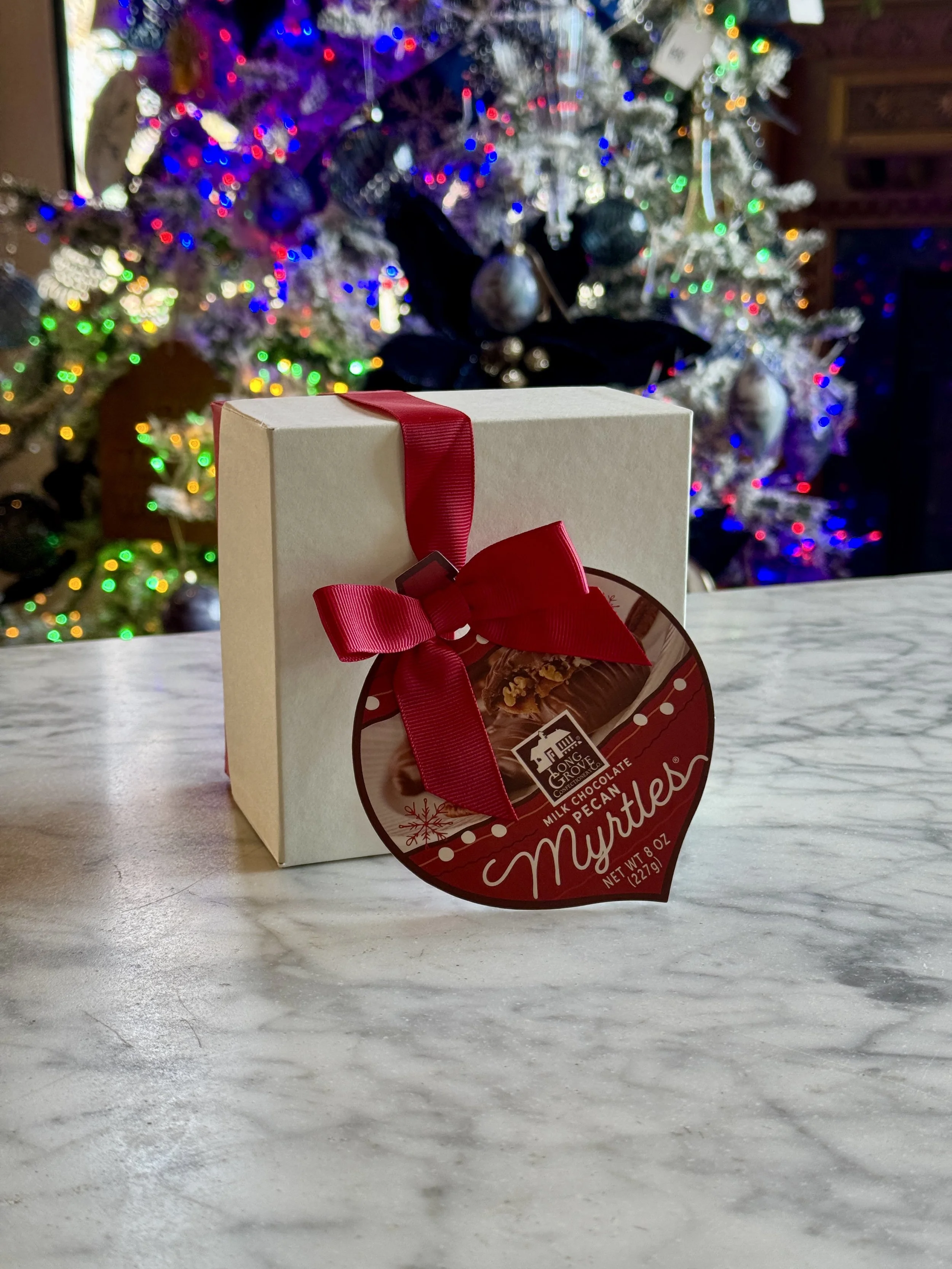 Milk Chocolate Myrtles by Long Grove Confectionary