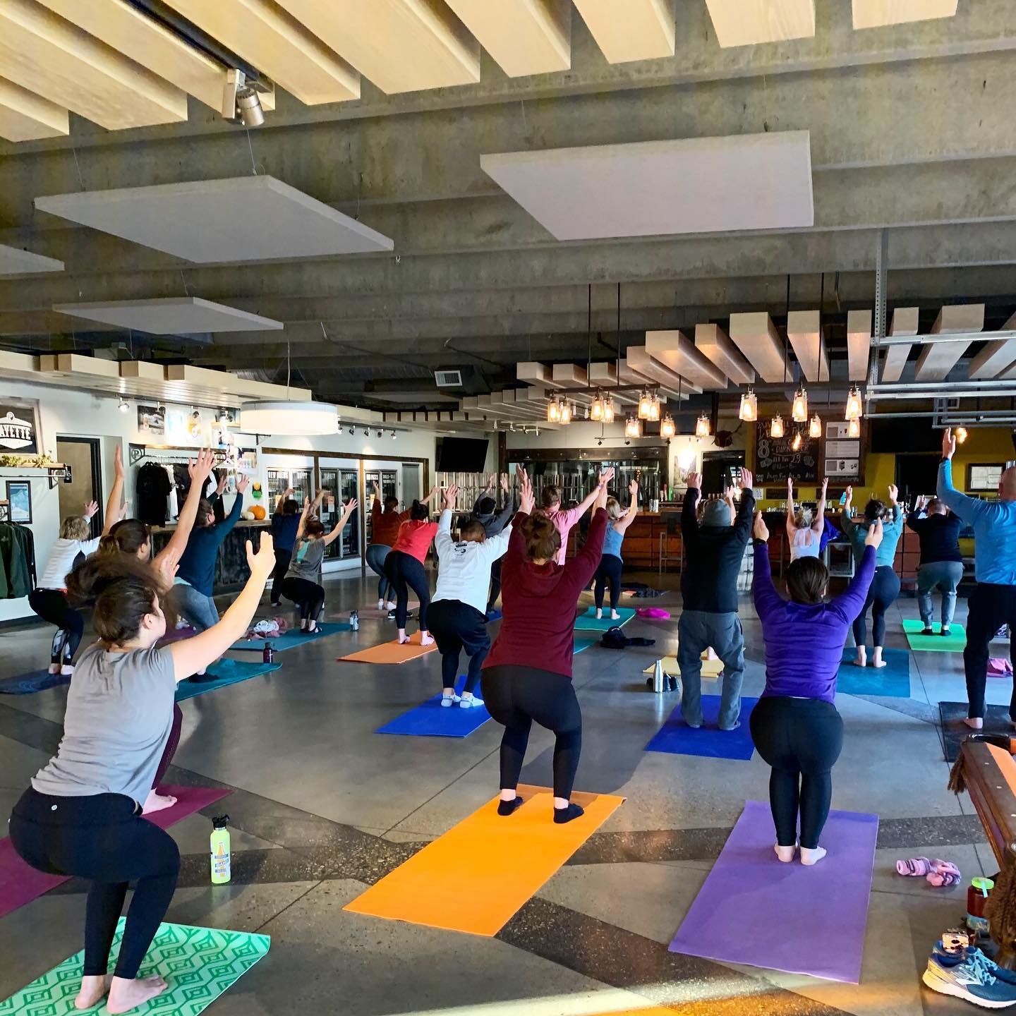Yoga for Good