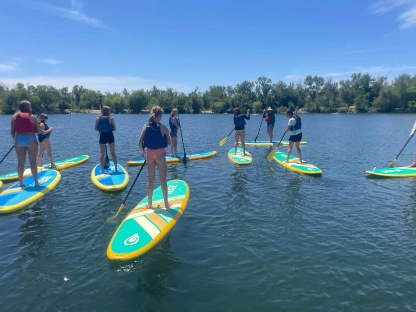 WHI x IRU End of Float Season Clean Up & SUP | All Ages