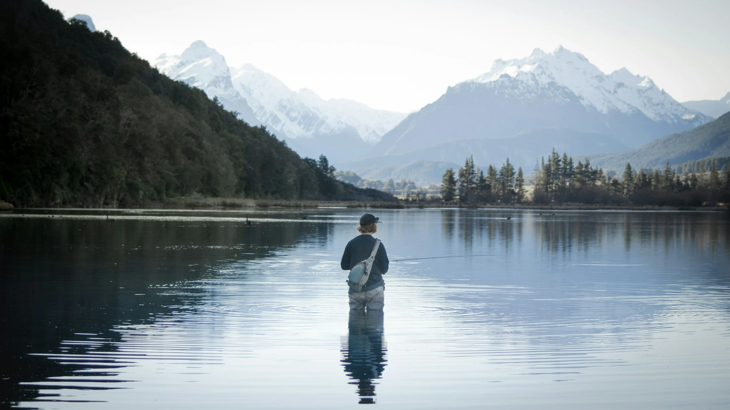Alpine Fly Fishing Adventure | WHI x WFFI
