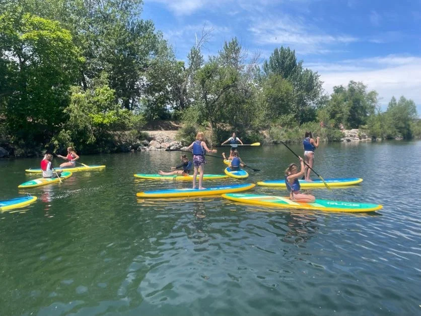 SUP & Stewardship Adventure MS '26 Deposit