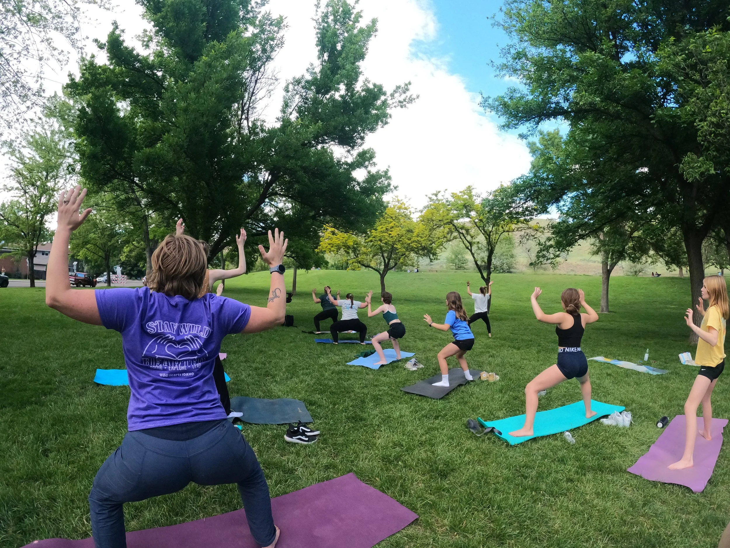 Yoga & NArt '26 Deposit