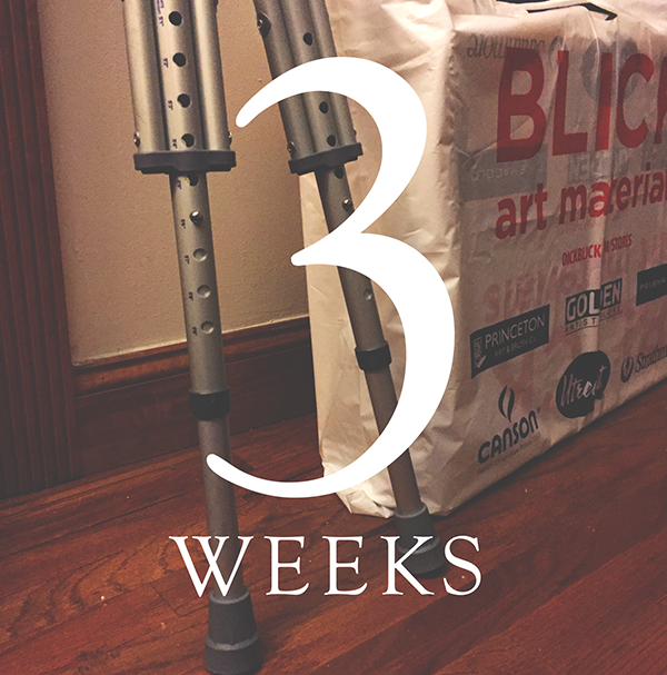 The Symbolism of the Crutch