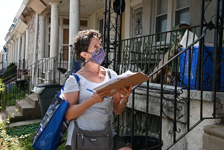 Deep Canvassing Changing The Conversation Together