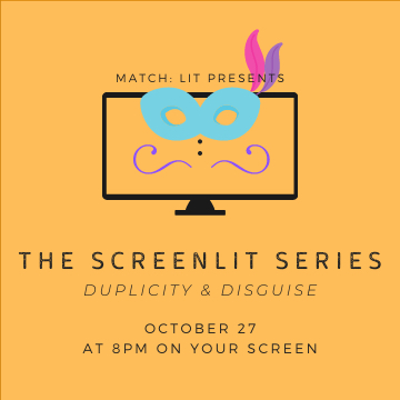 Match: Lit presents The Screenlit Series!