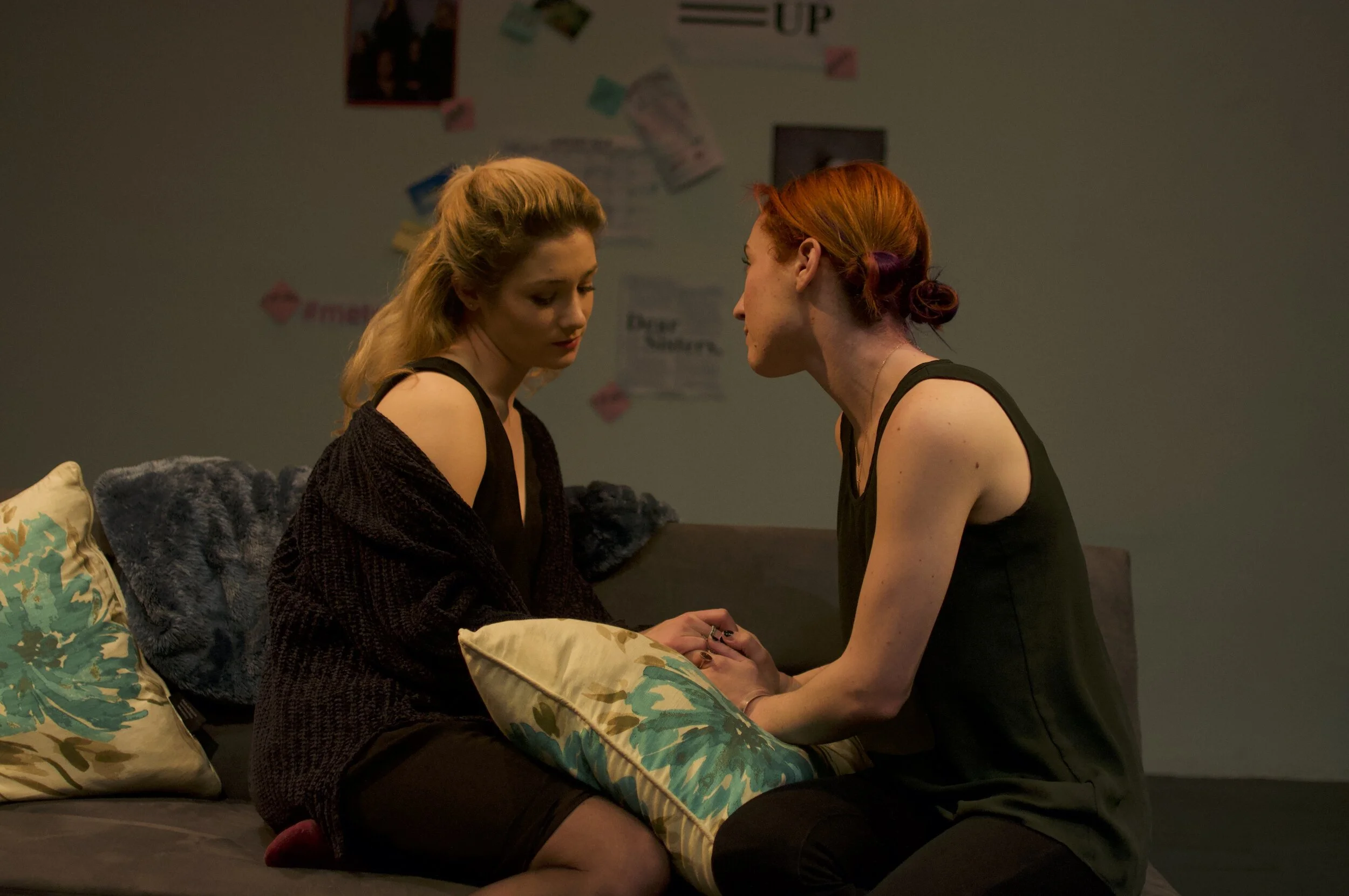 Jess and Sam