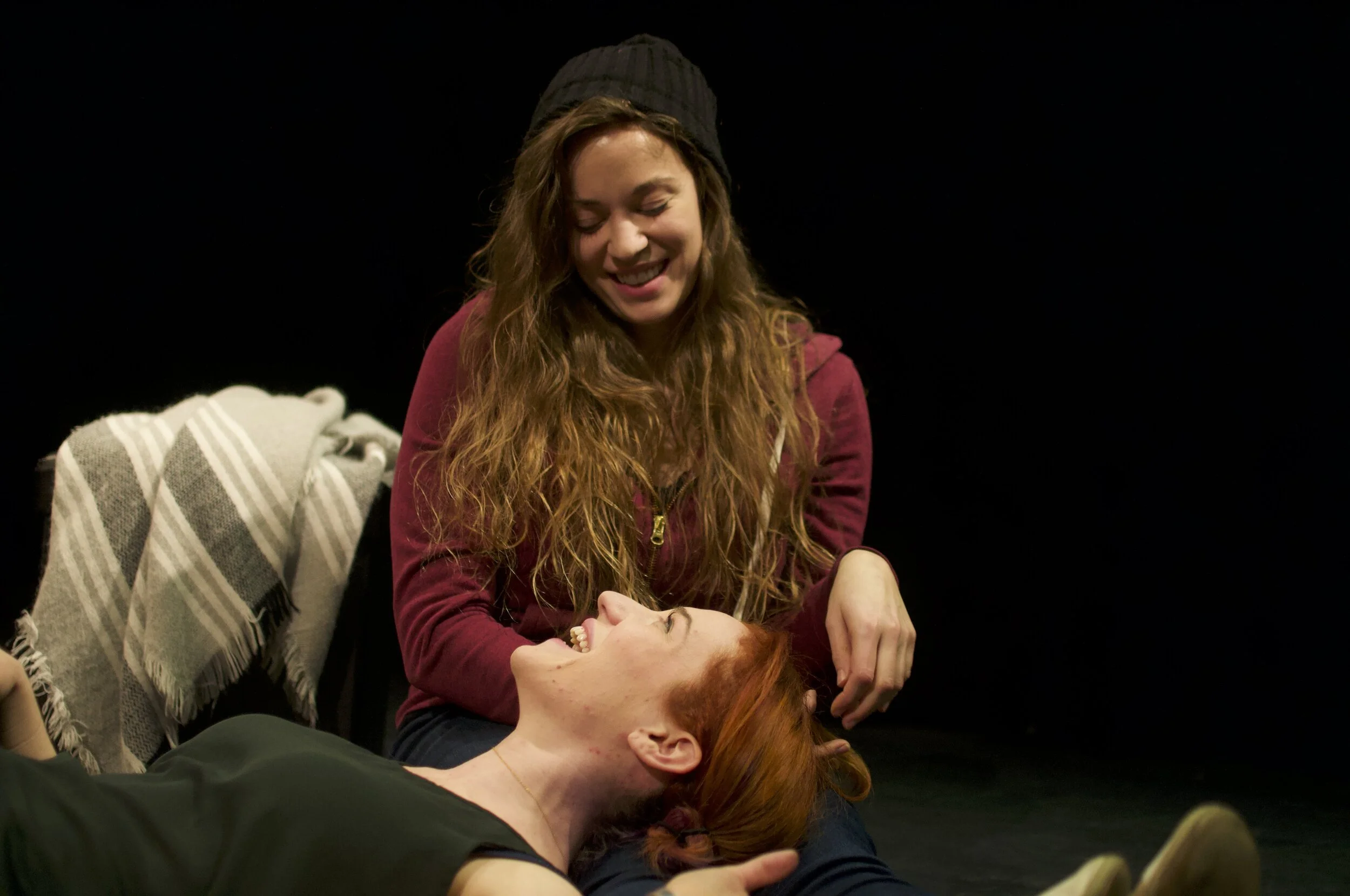 Sam and Hannah