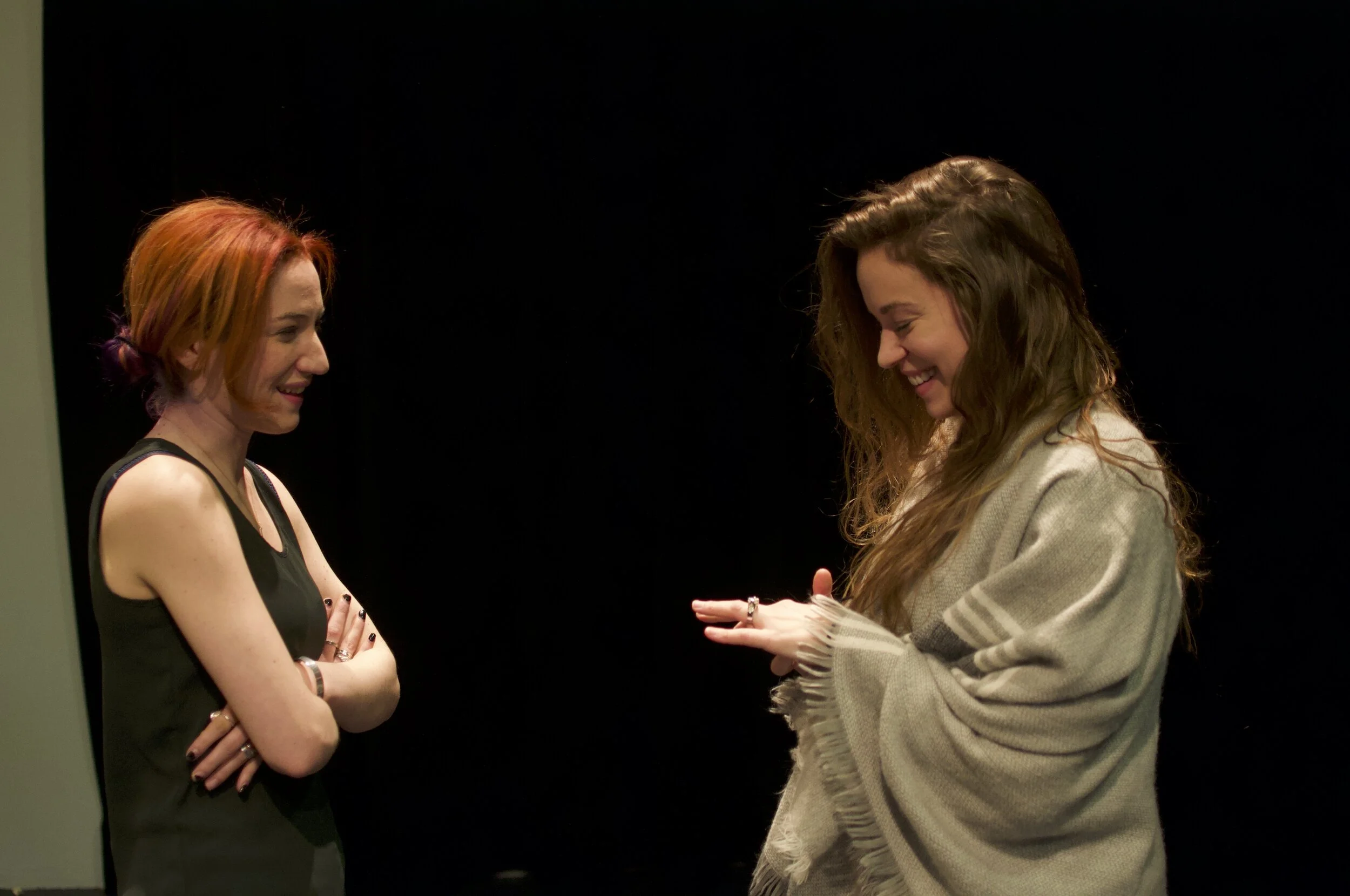 Sam and Hannah