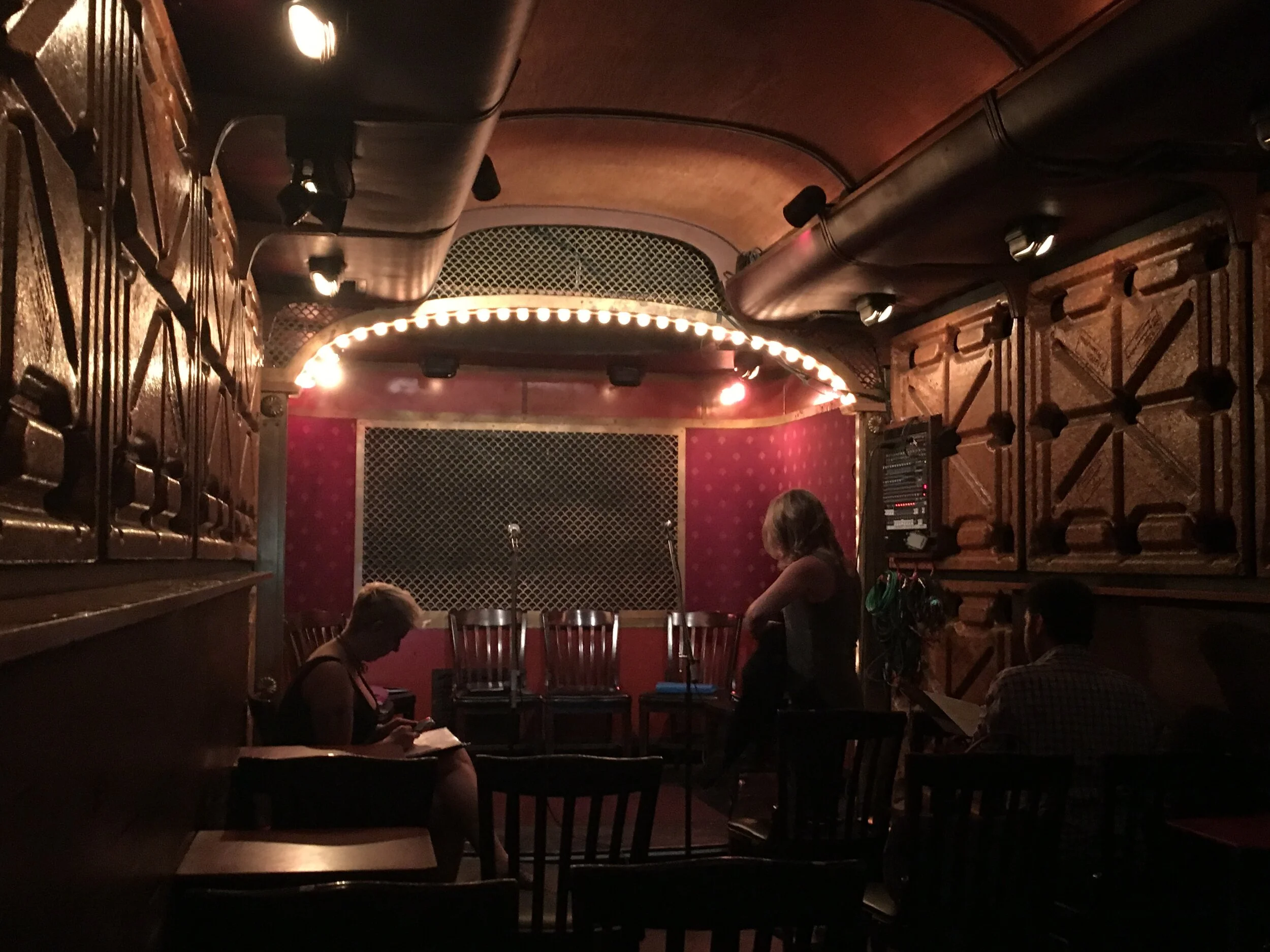 The Stage