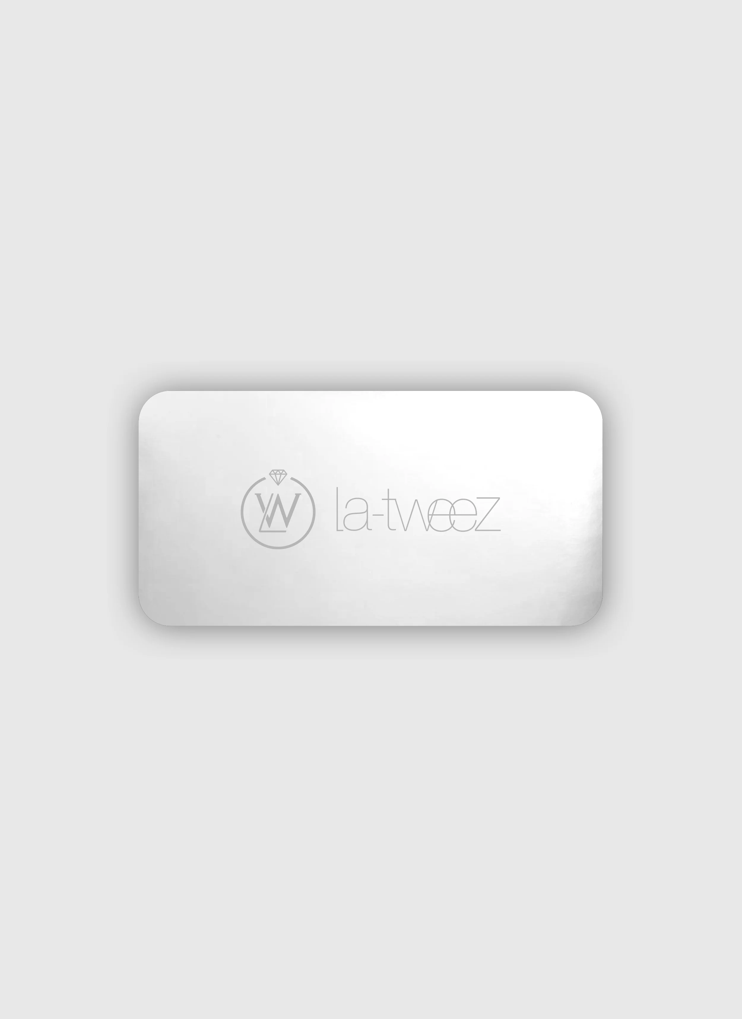 Platinum Gift Card