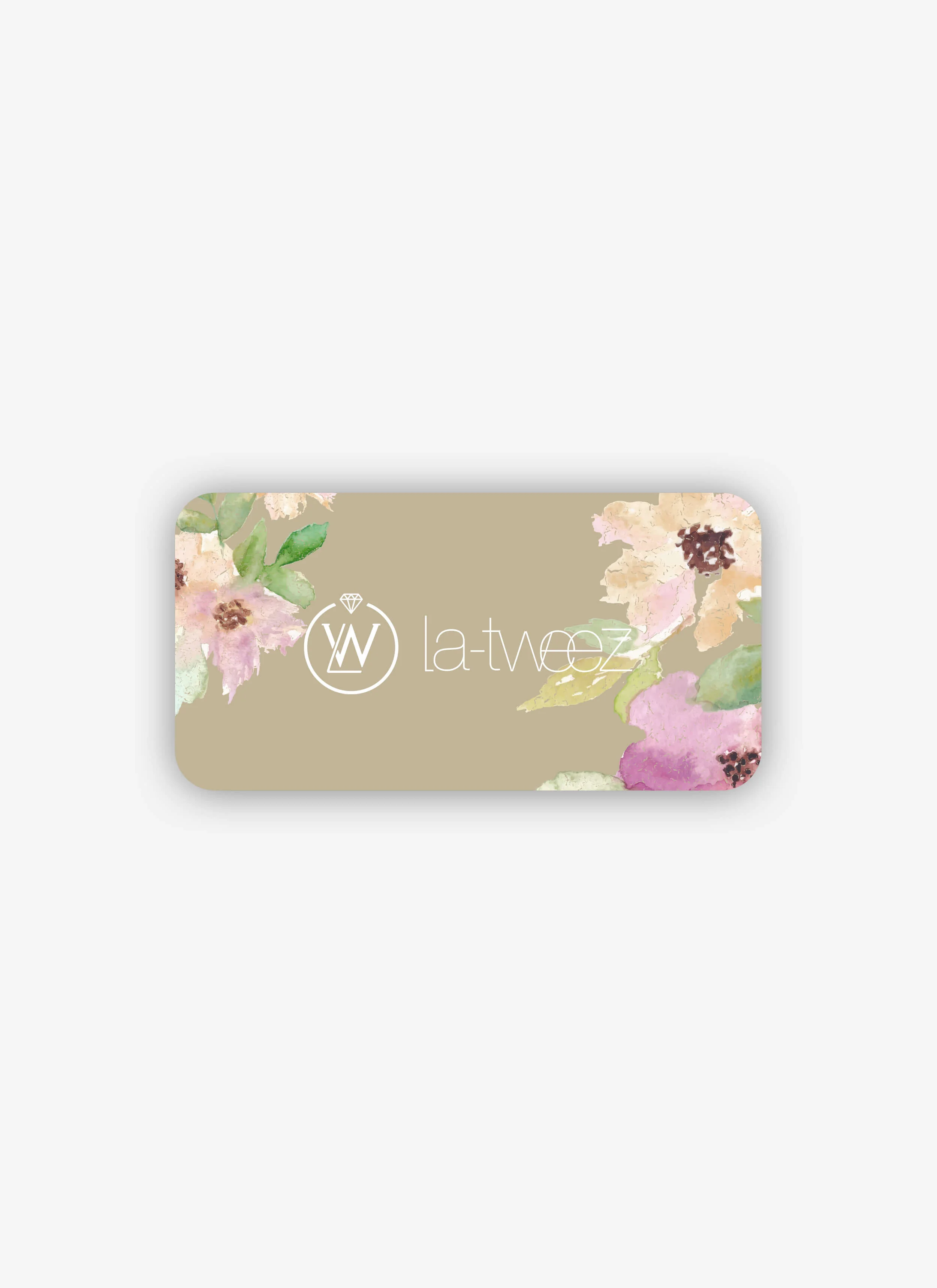 Mother's Day Gift Card