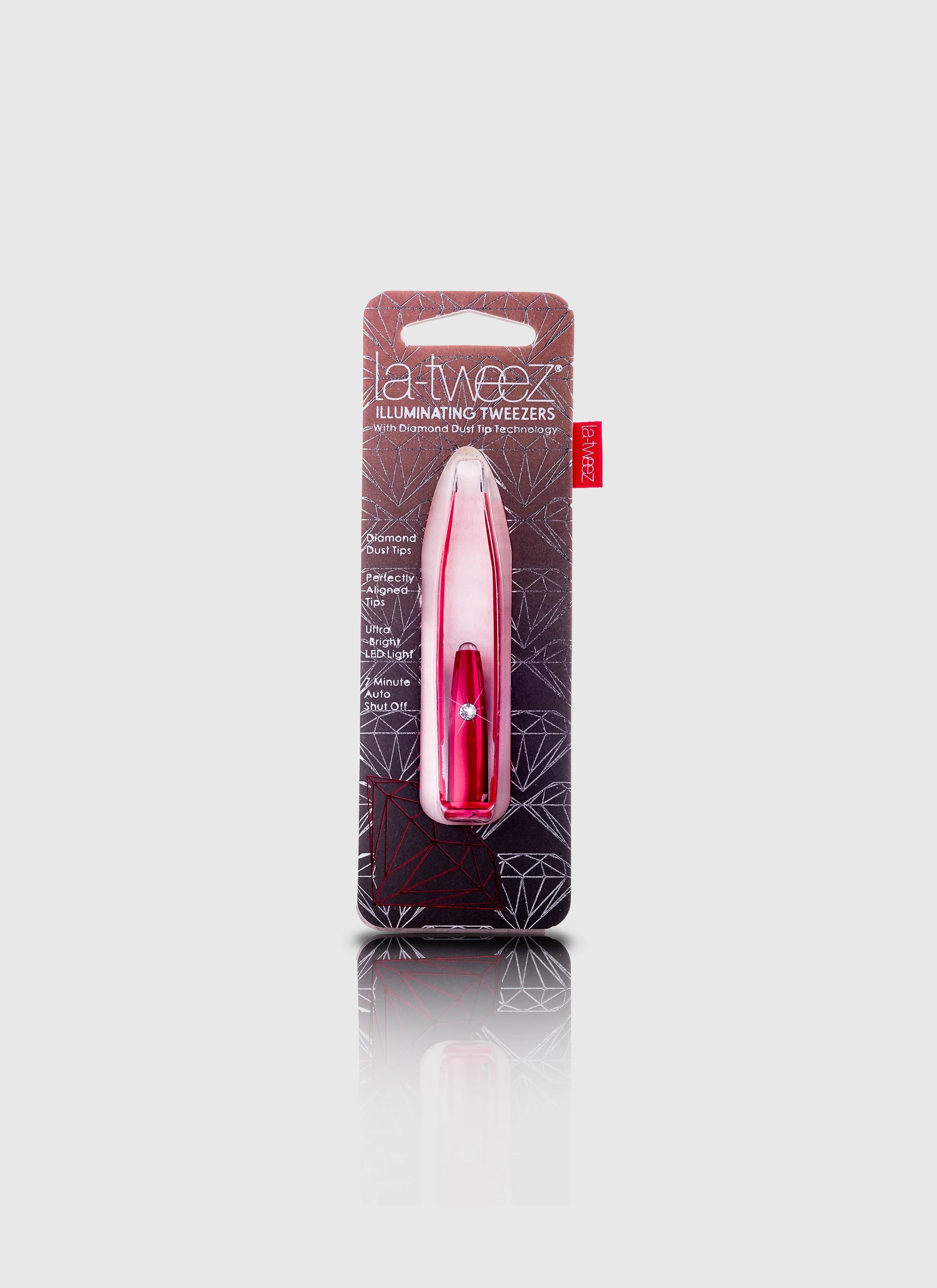 Eco Red + Diamond Dust