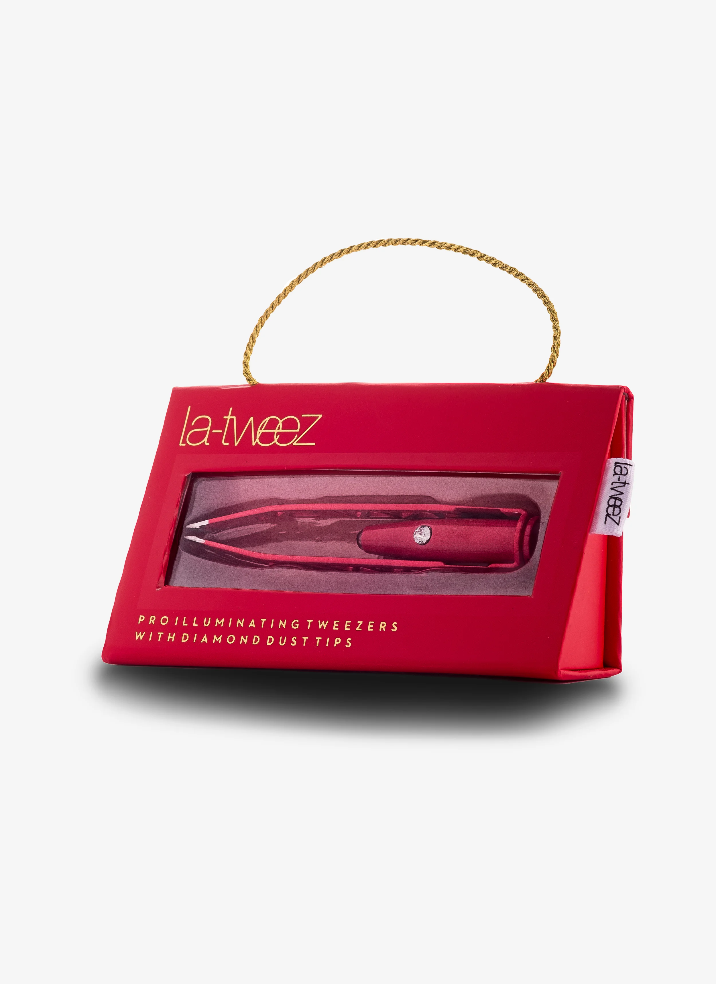 Red MINI + Diamond Dust Tip