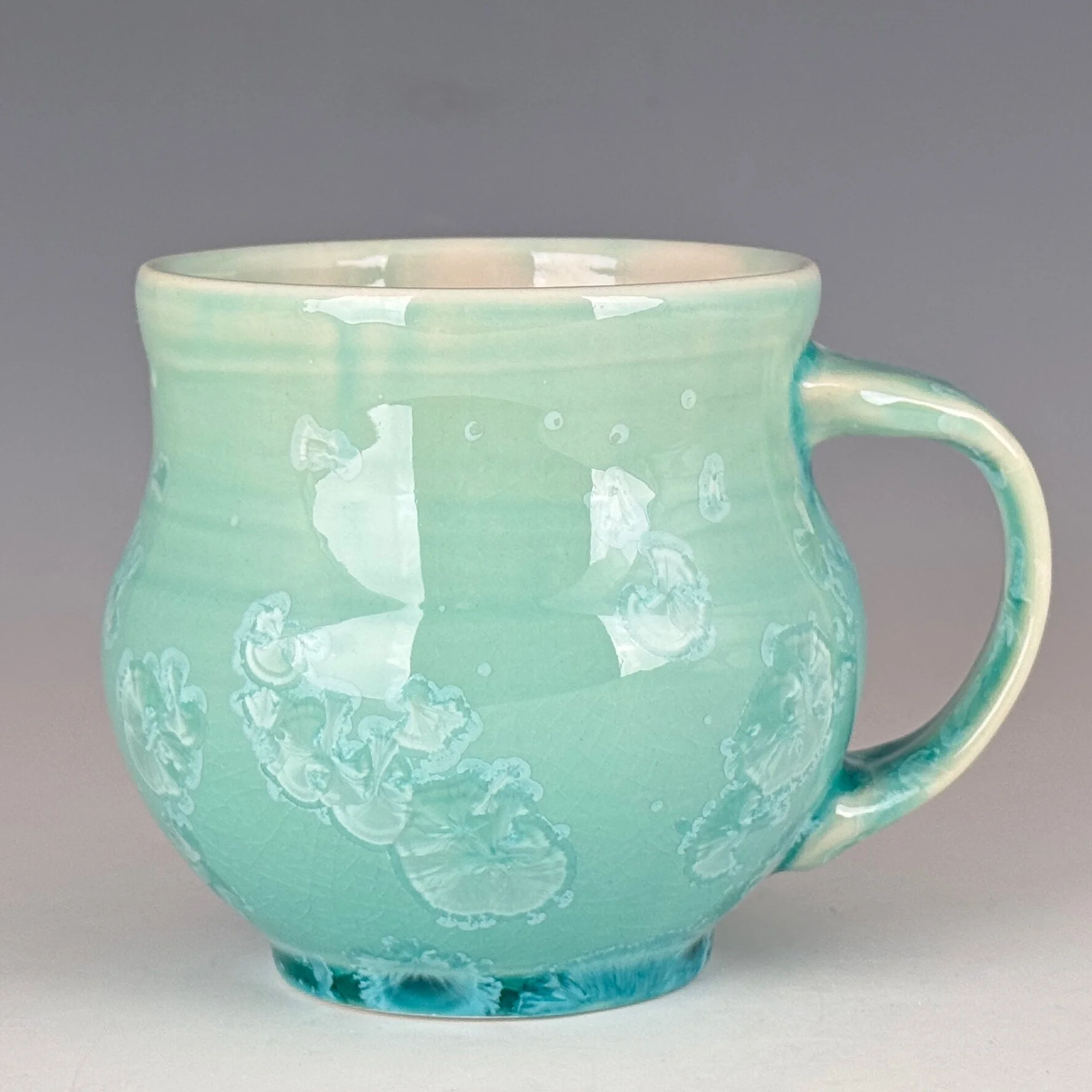 Green Mug #5