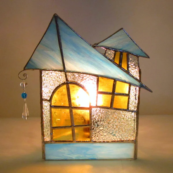 Cottage Lamp