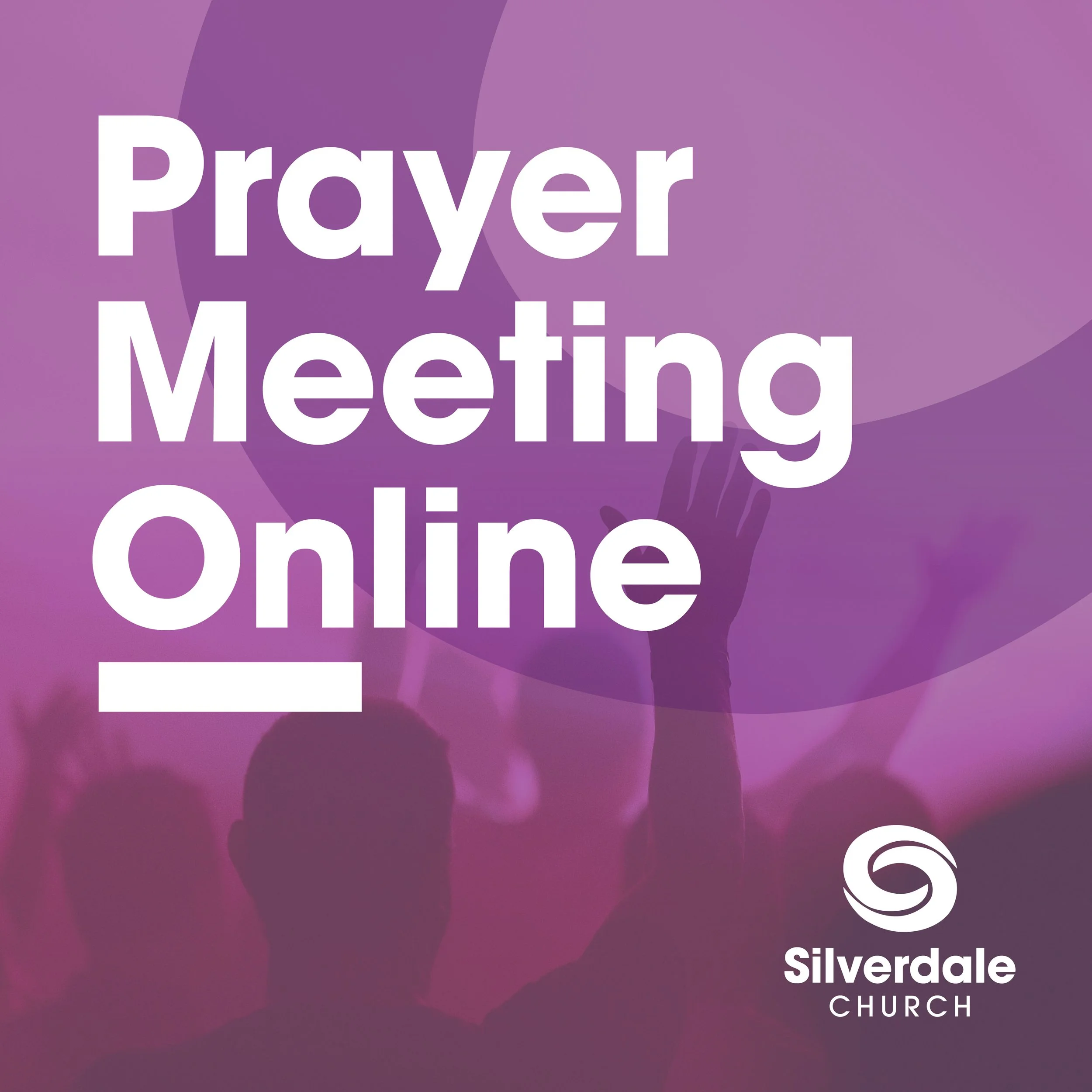 Power Prayer Meeting - Online