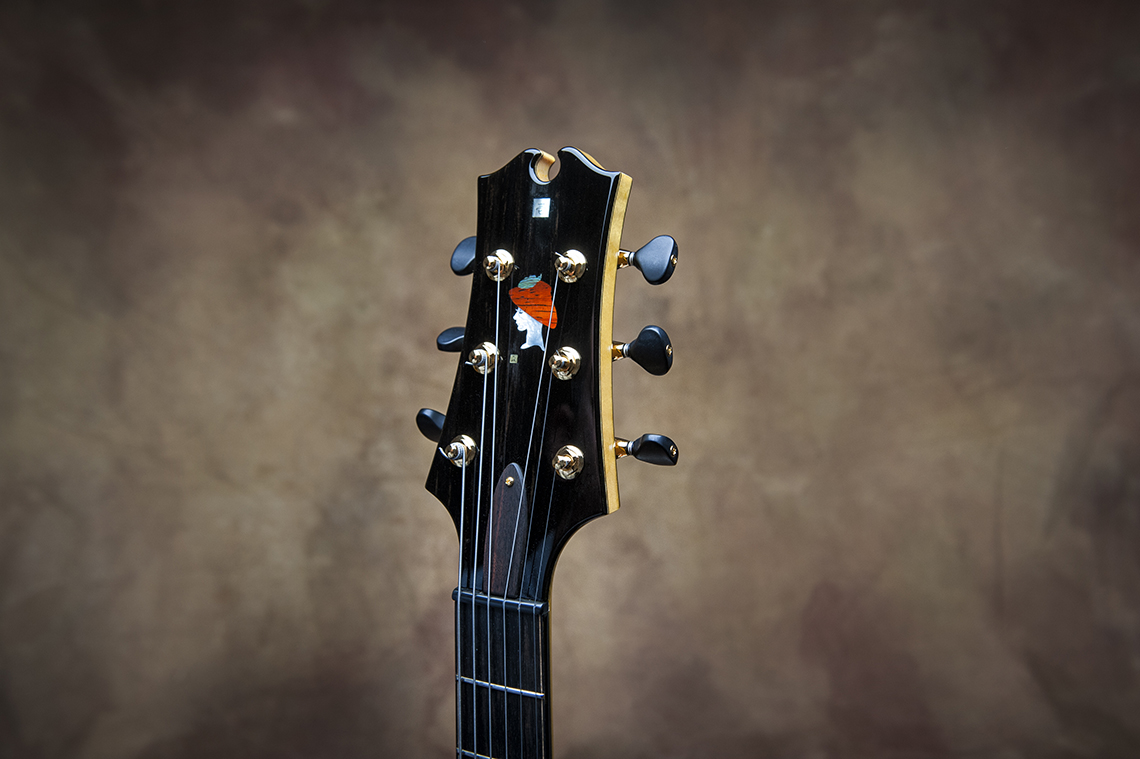Sota Mori Guitars