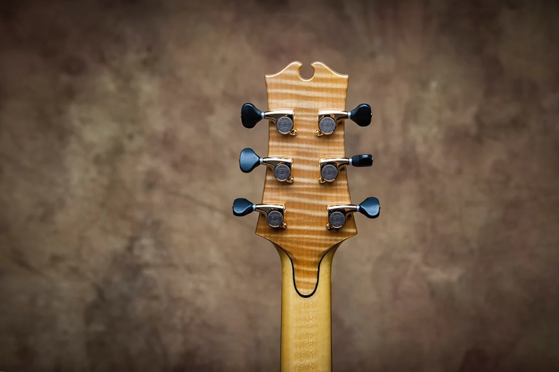Sota Mori Guitars