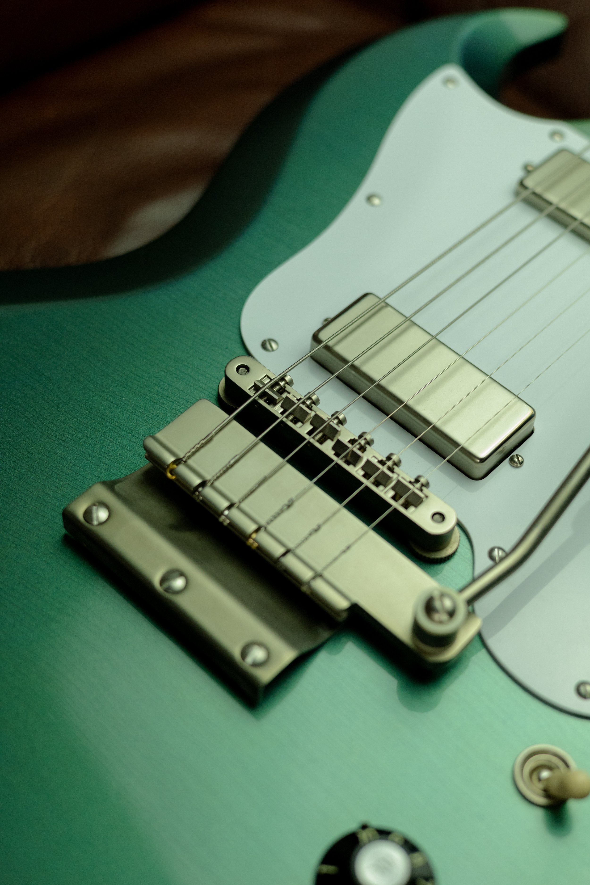 ギター shin Sota Mori Guitars