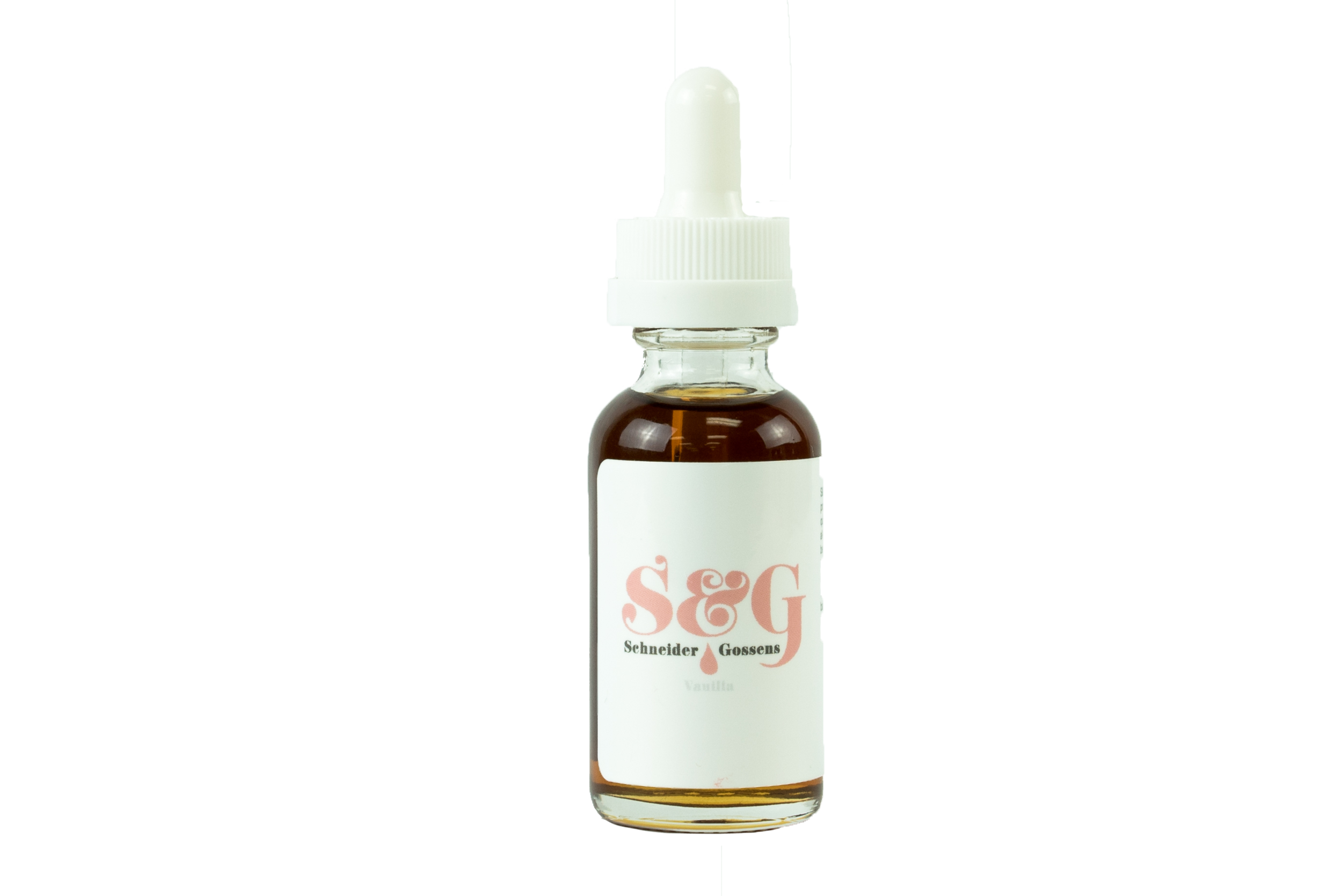 S&amp;G Vanilla - 600mg Tincture