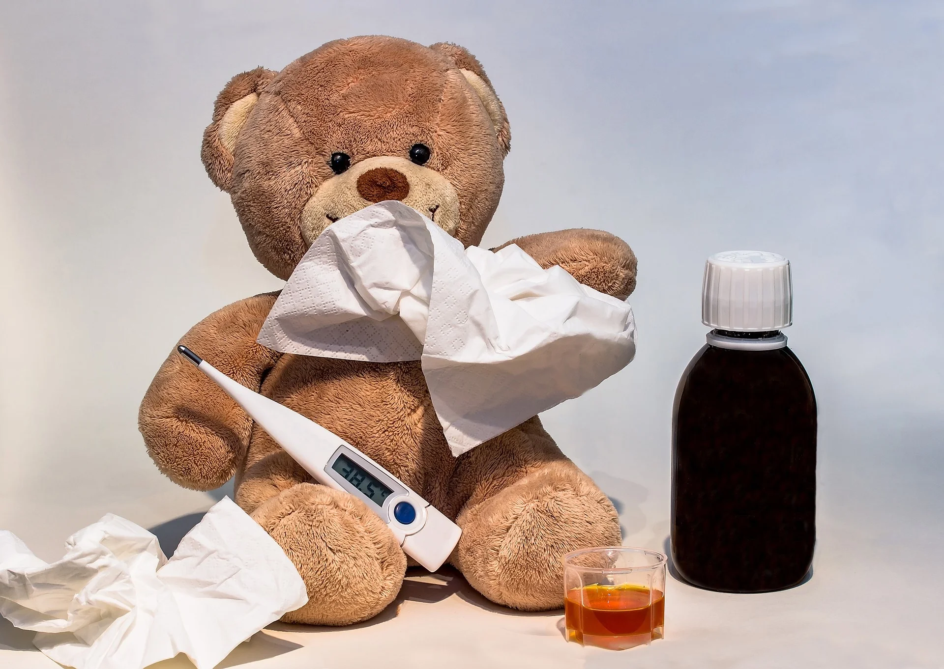 Fever: Friend or Foe?