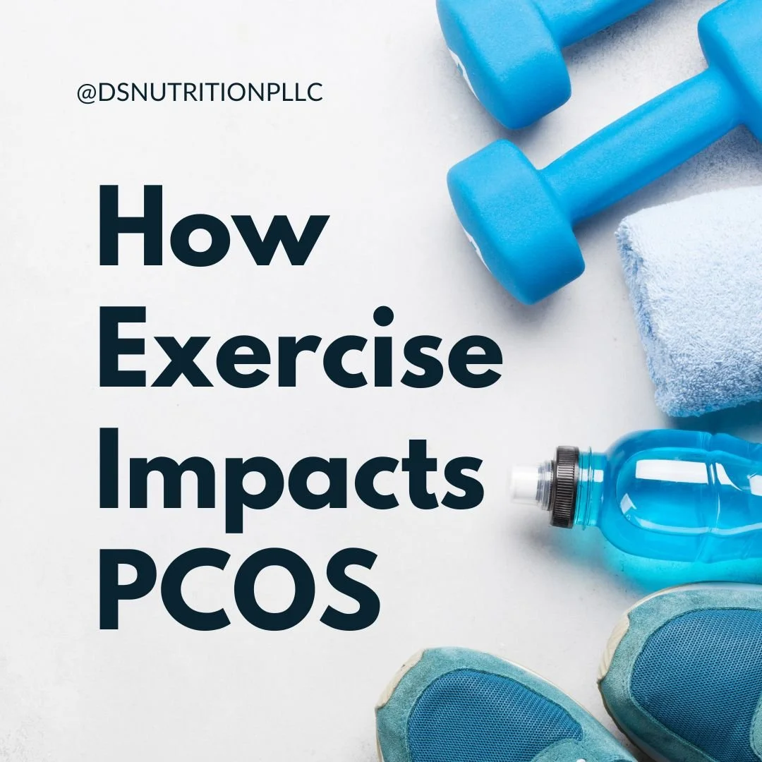 Spring Is Here: Let's Talk About Exercise and PCOS